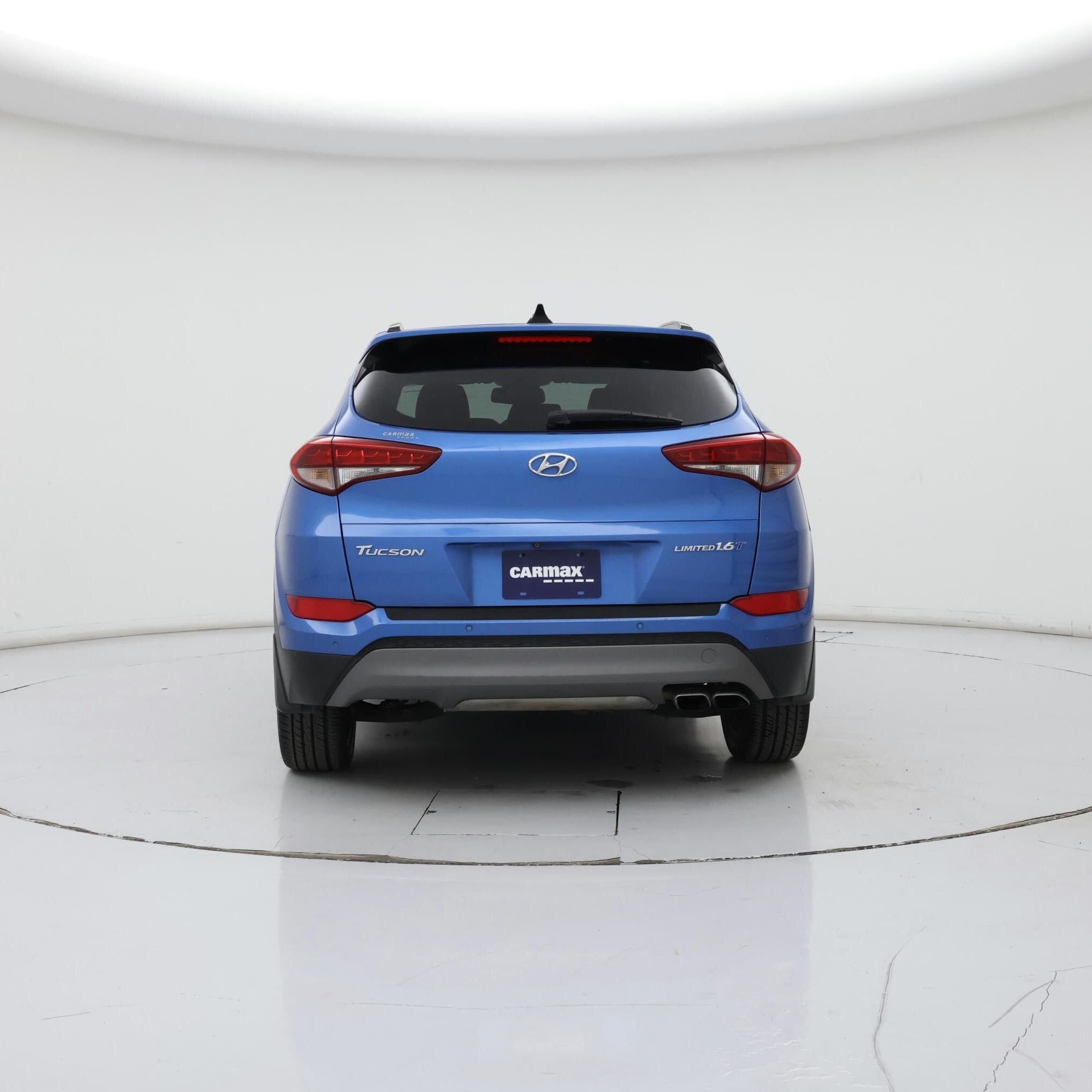 Thumbnail: 2016 Hyundai Tucson - 6