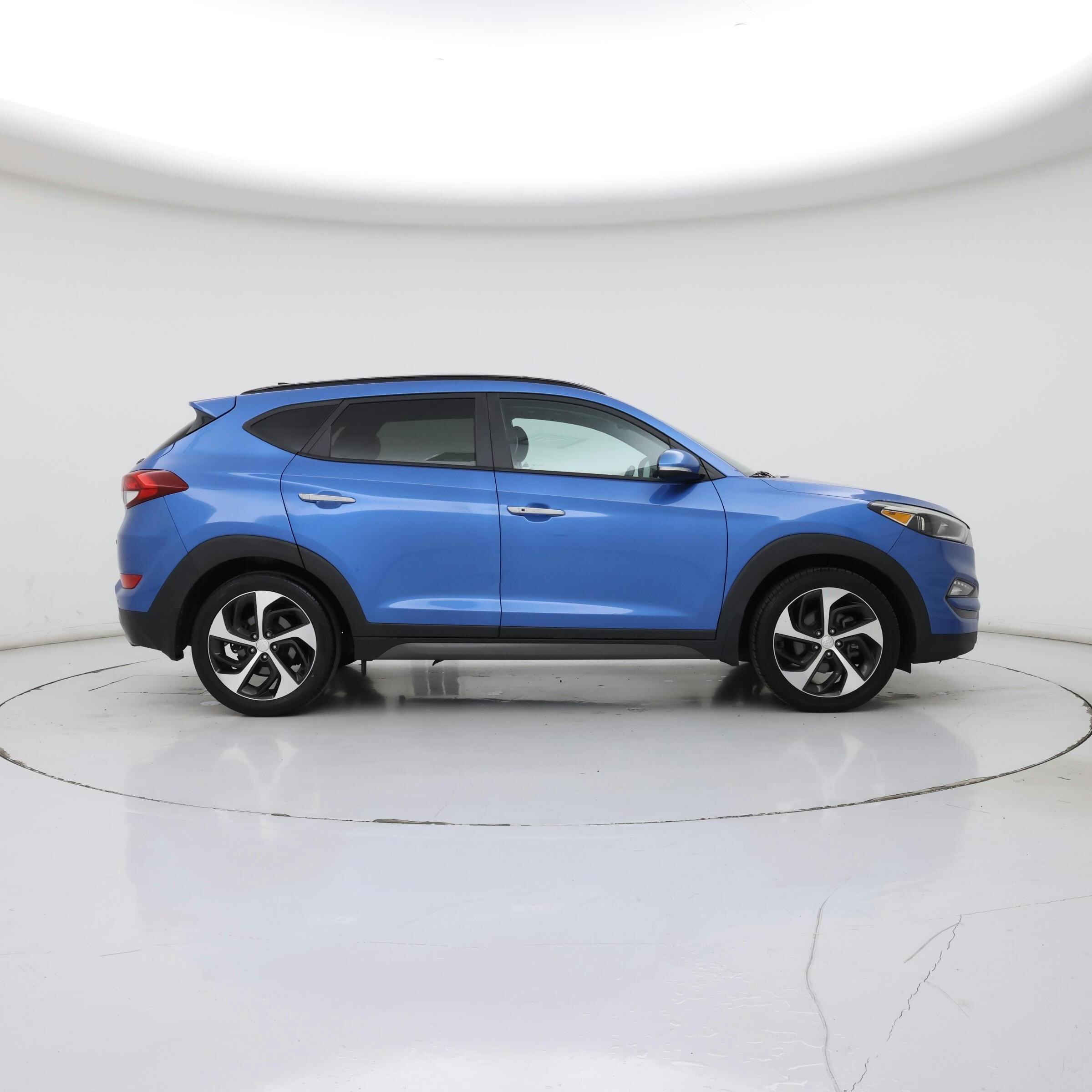 Thumbnail: 2016 Hyundai Tucson - 7
