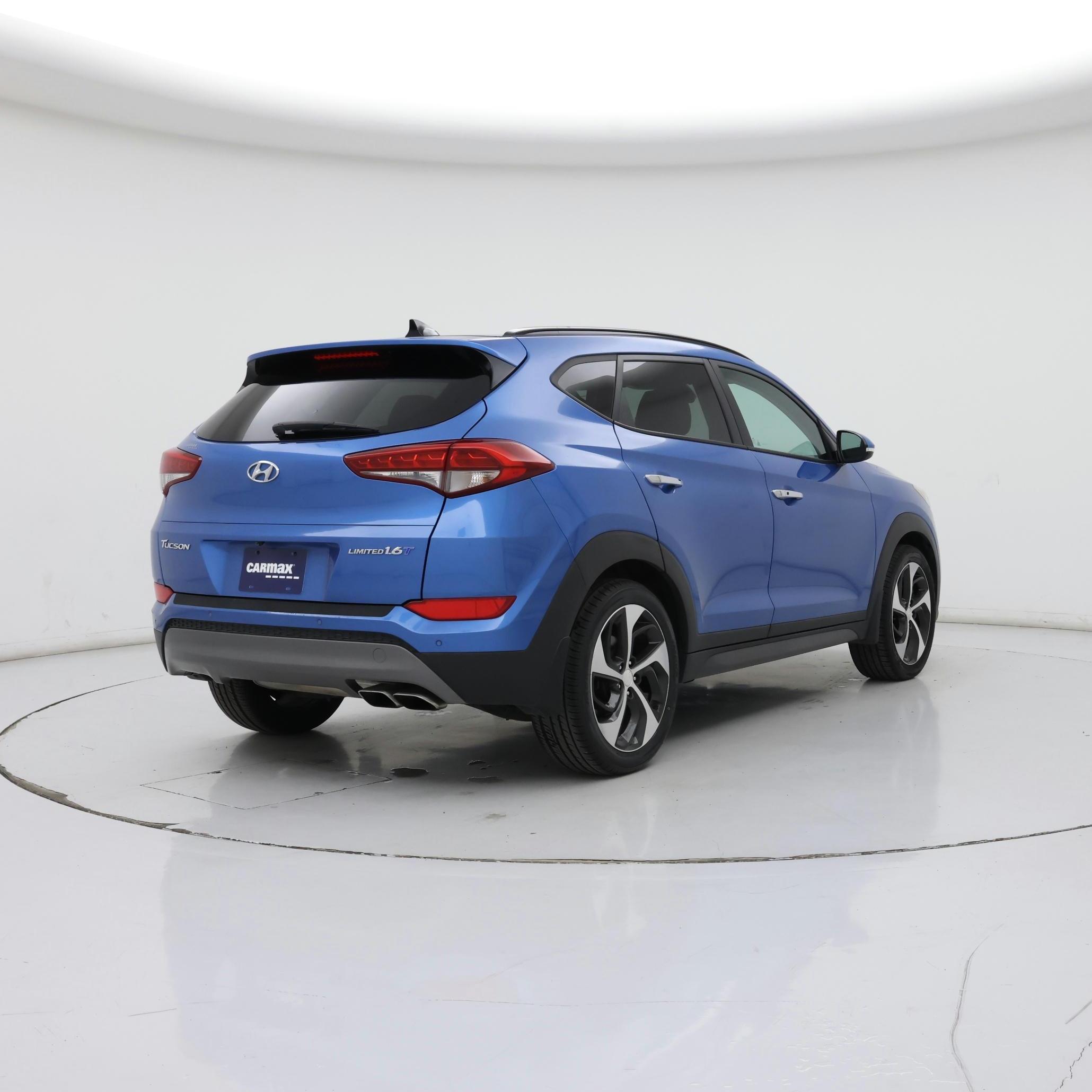Thumbnail: 2016 Hyundai Tucson - 8