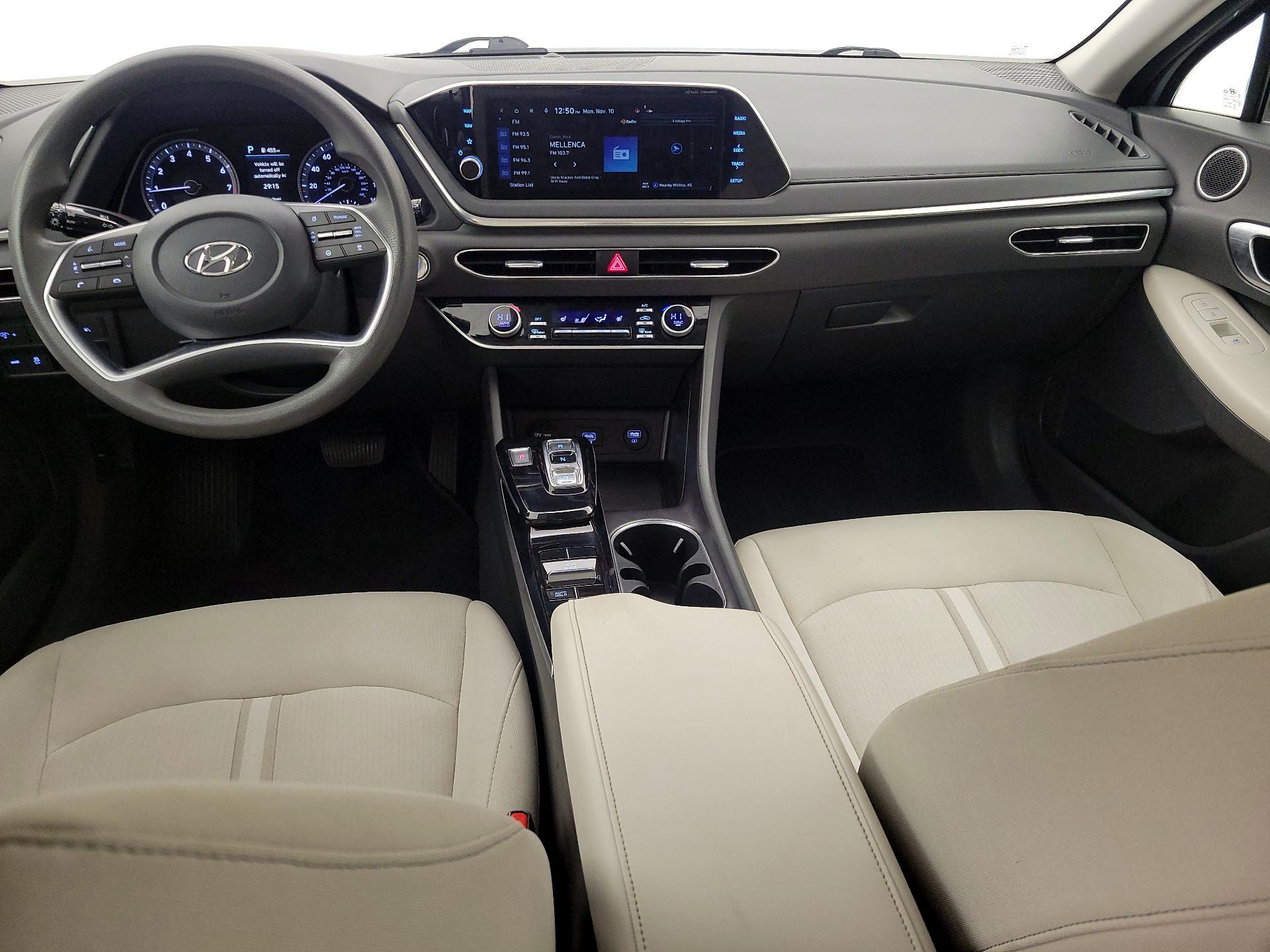 Thumbnail: 2023 Hyundai Sonata - 9