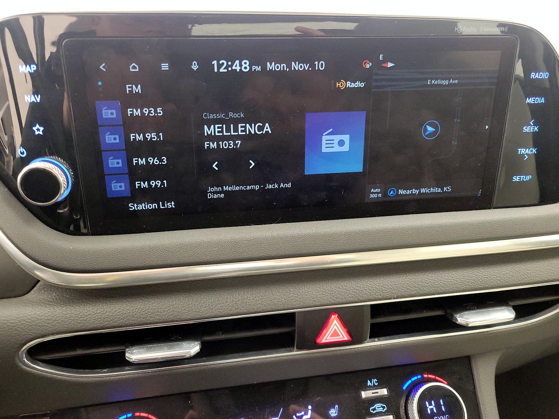 Thumbnail: 2023 Hyundai Sonata - 16