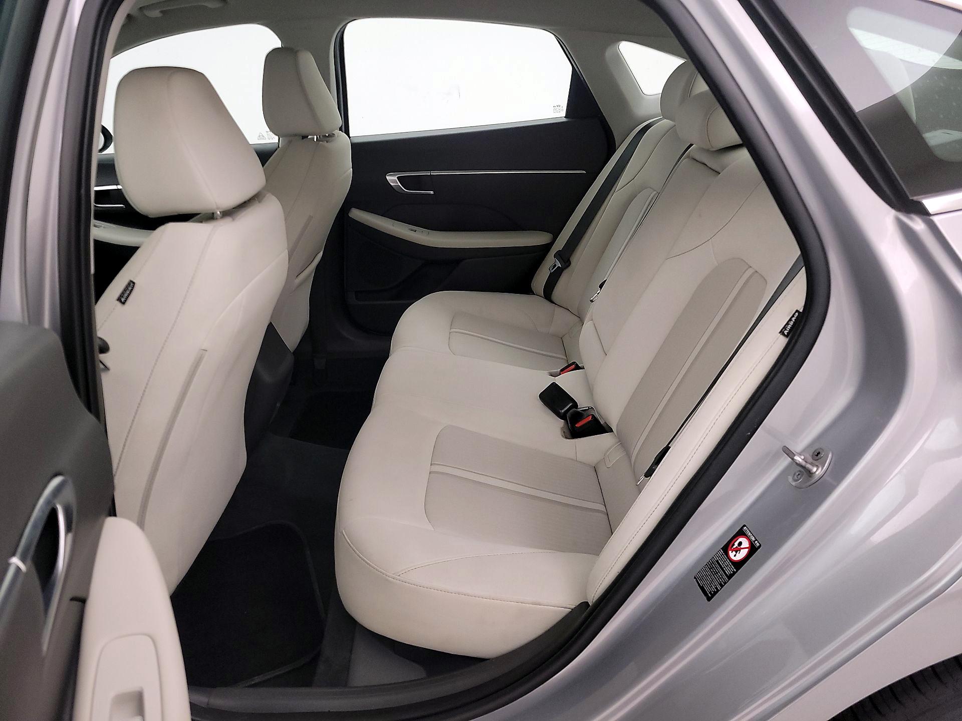 Thumbnail: 2023 Hyundai Sonata - 20