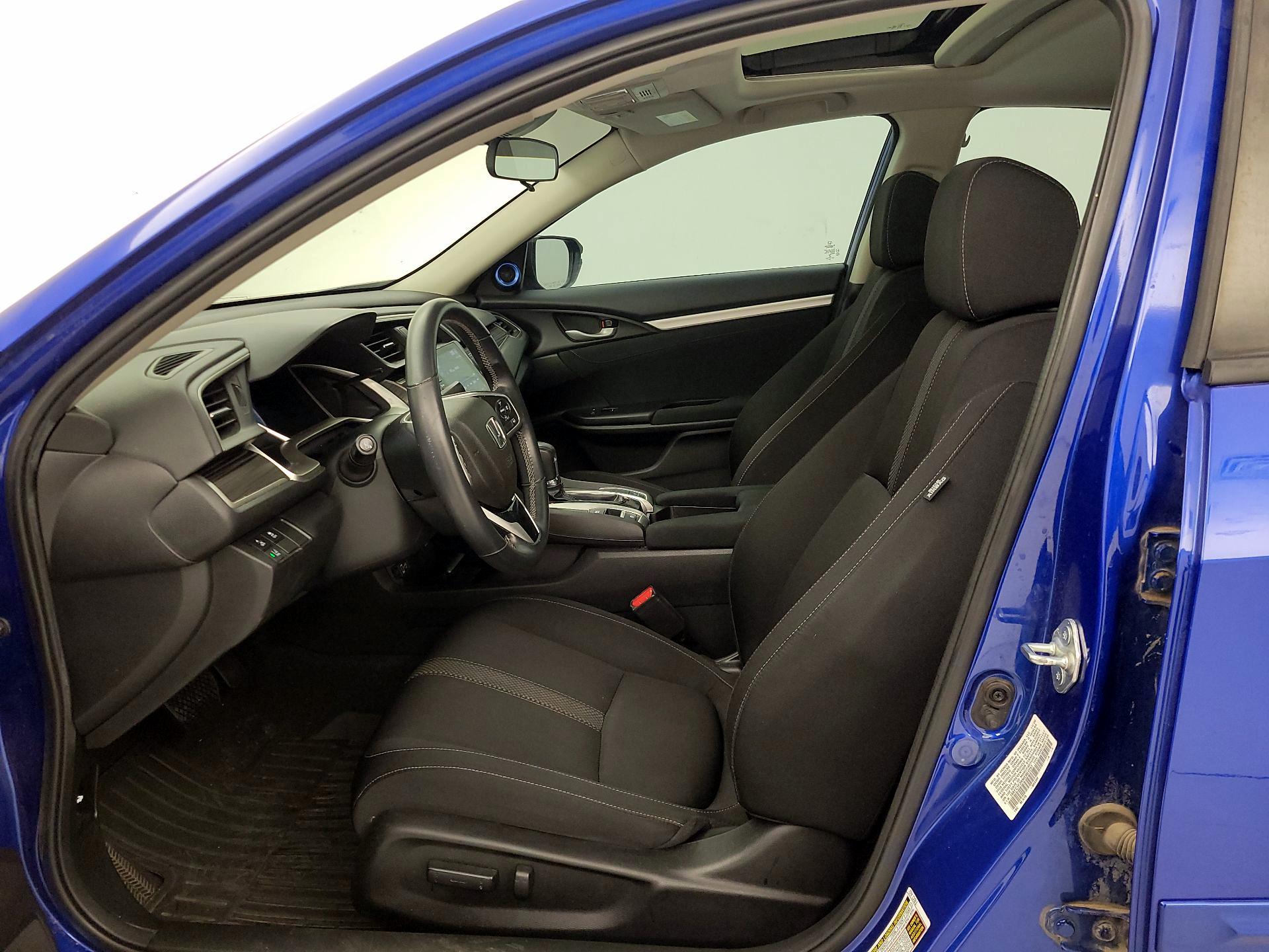 Thumbnail: 2021 Honda Civic - 9