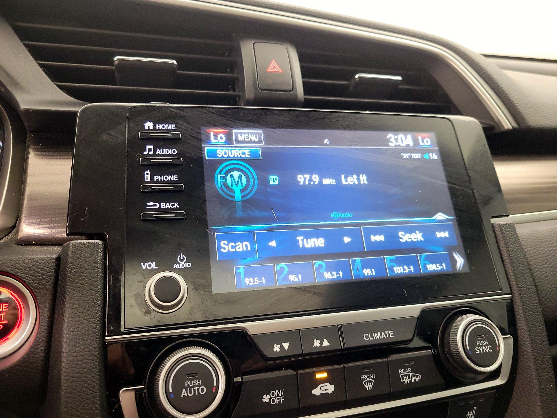 Thumbnail: 2021 Honda Civic - 13