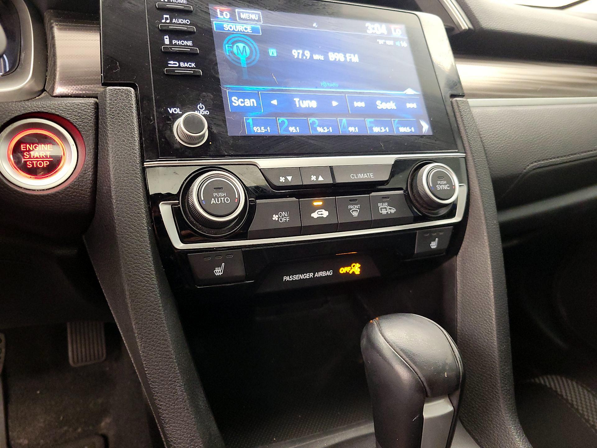 Thumbnail: 2021 Honda Civic - 14