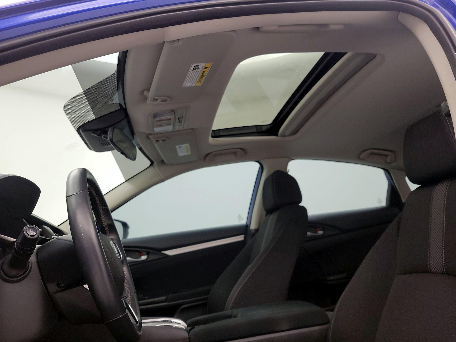 Thumbnail: 2021 Honda Civic - 16