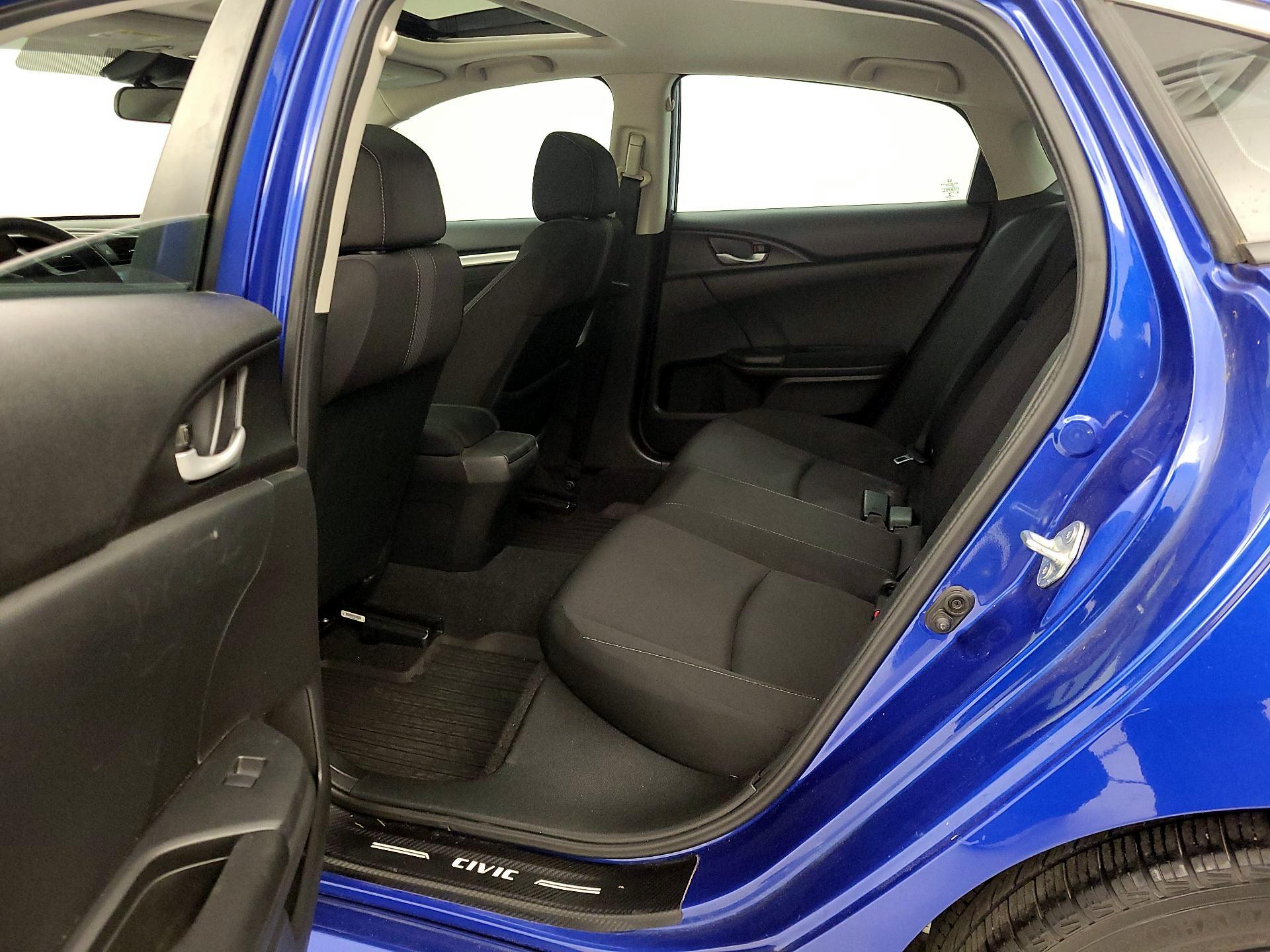 Thumbnail: 2021 Honda Civic - 17