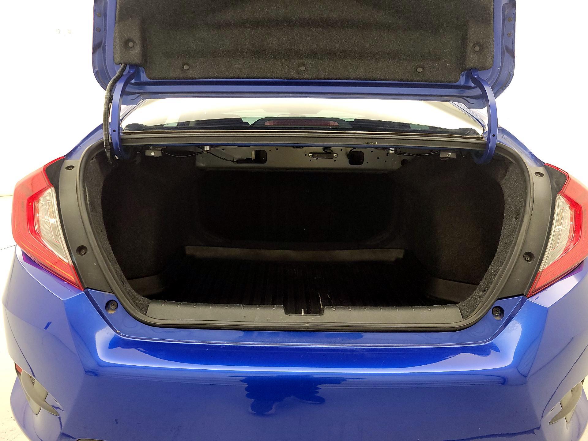 Thumbnail: 2021 Honda Civic - 18