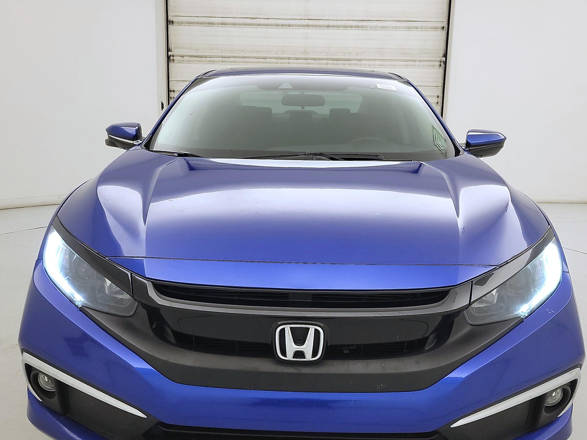 Thumbnail: 2021 Honda Civic - 2
