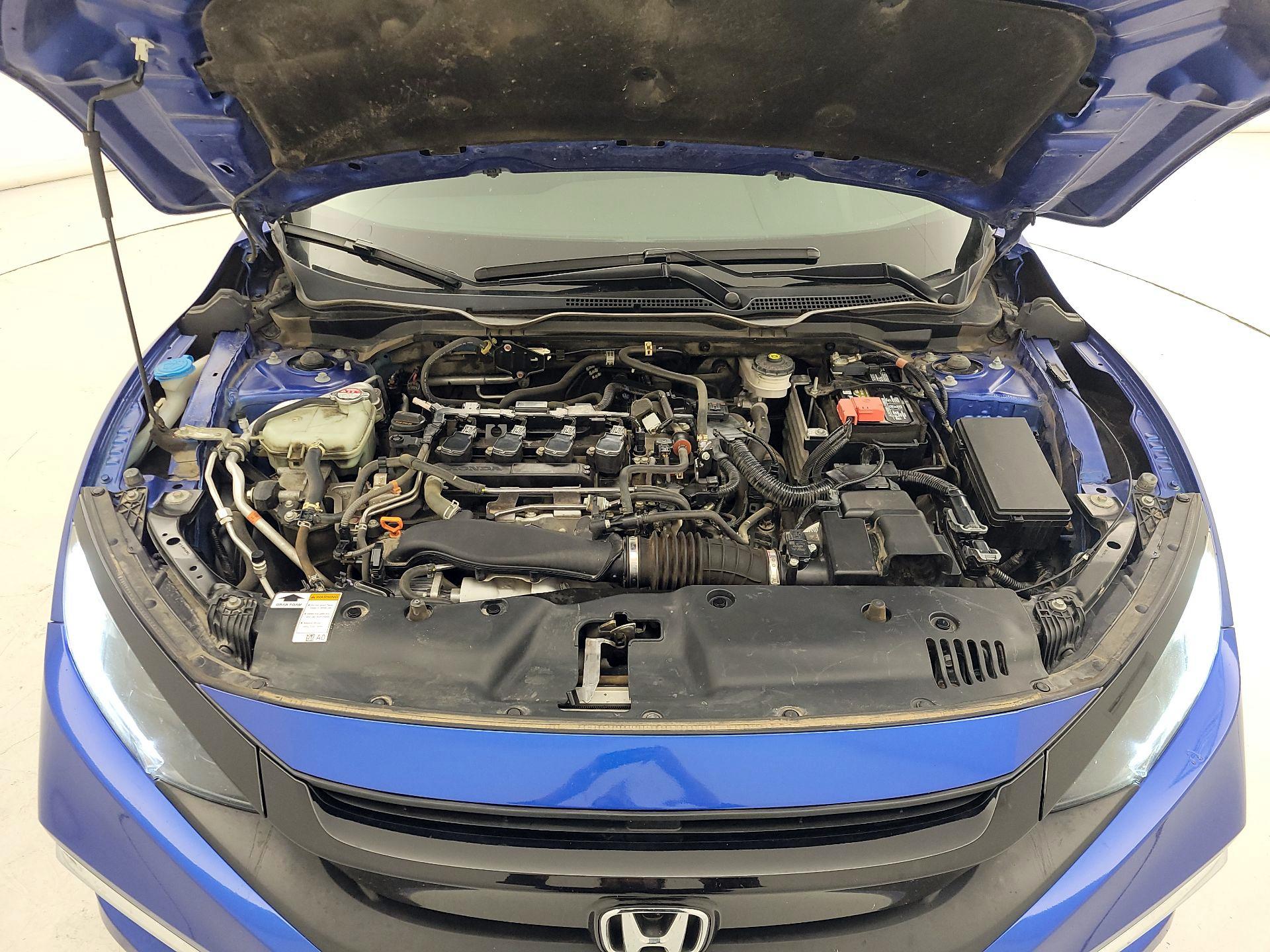 Thumbnail: 2021 Honda Civic - 19