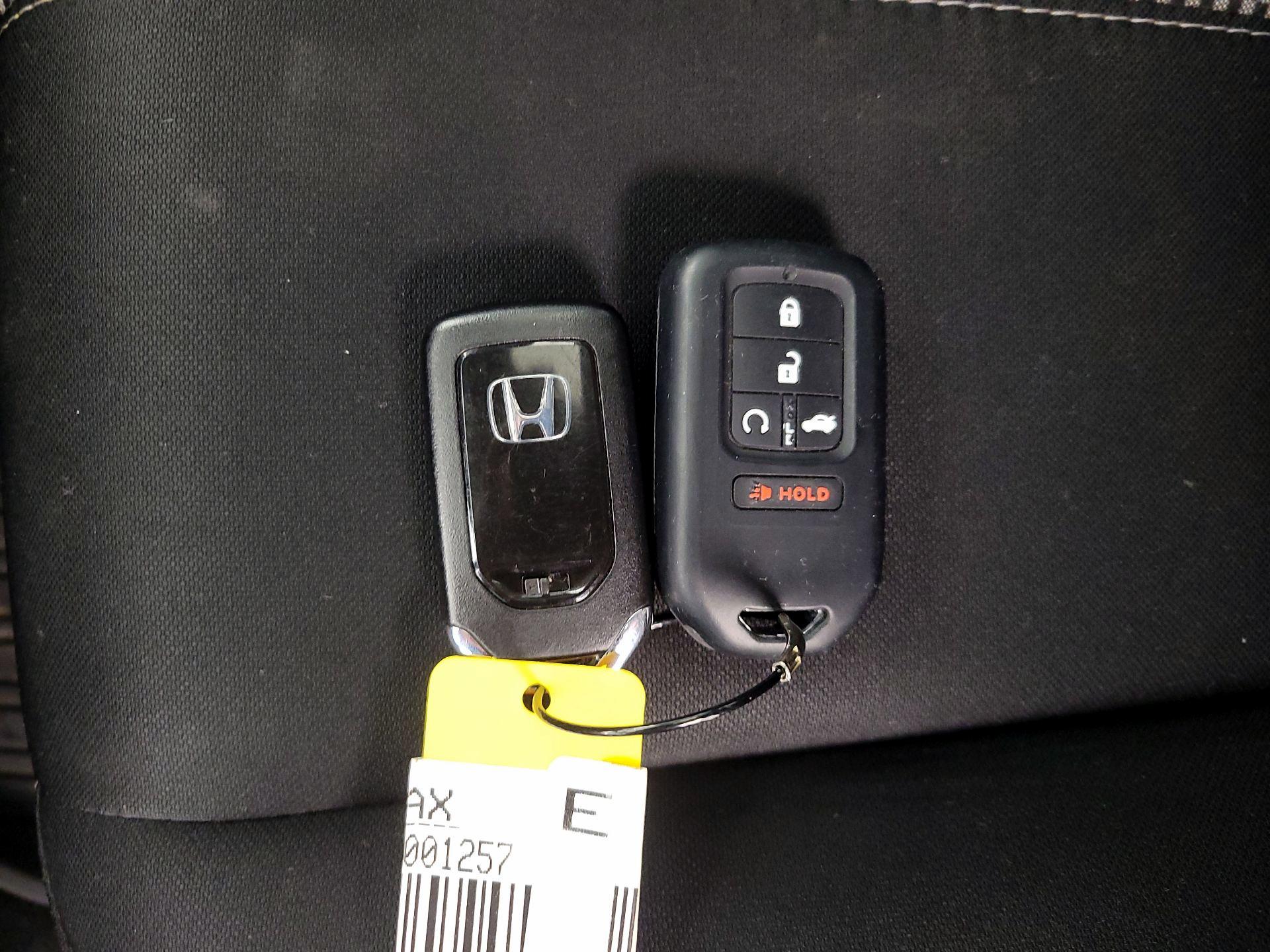 Thumbnail: 2021 Honda Civic - 20