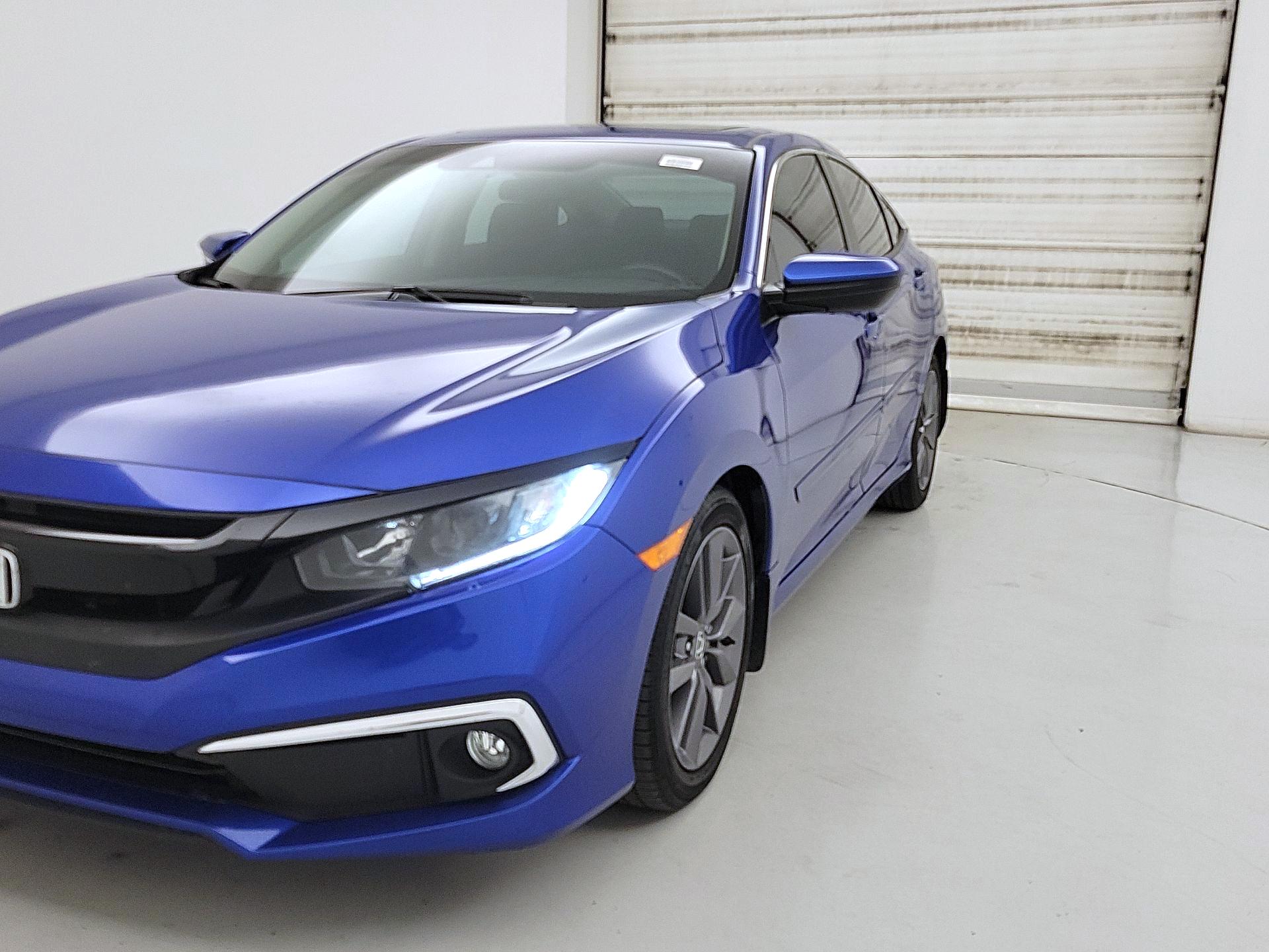 Thumbnail: 2021 Honda Civic - 3