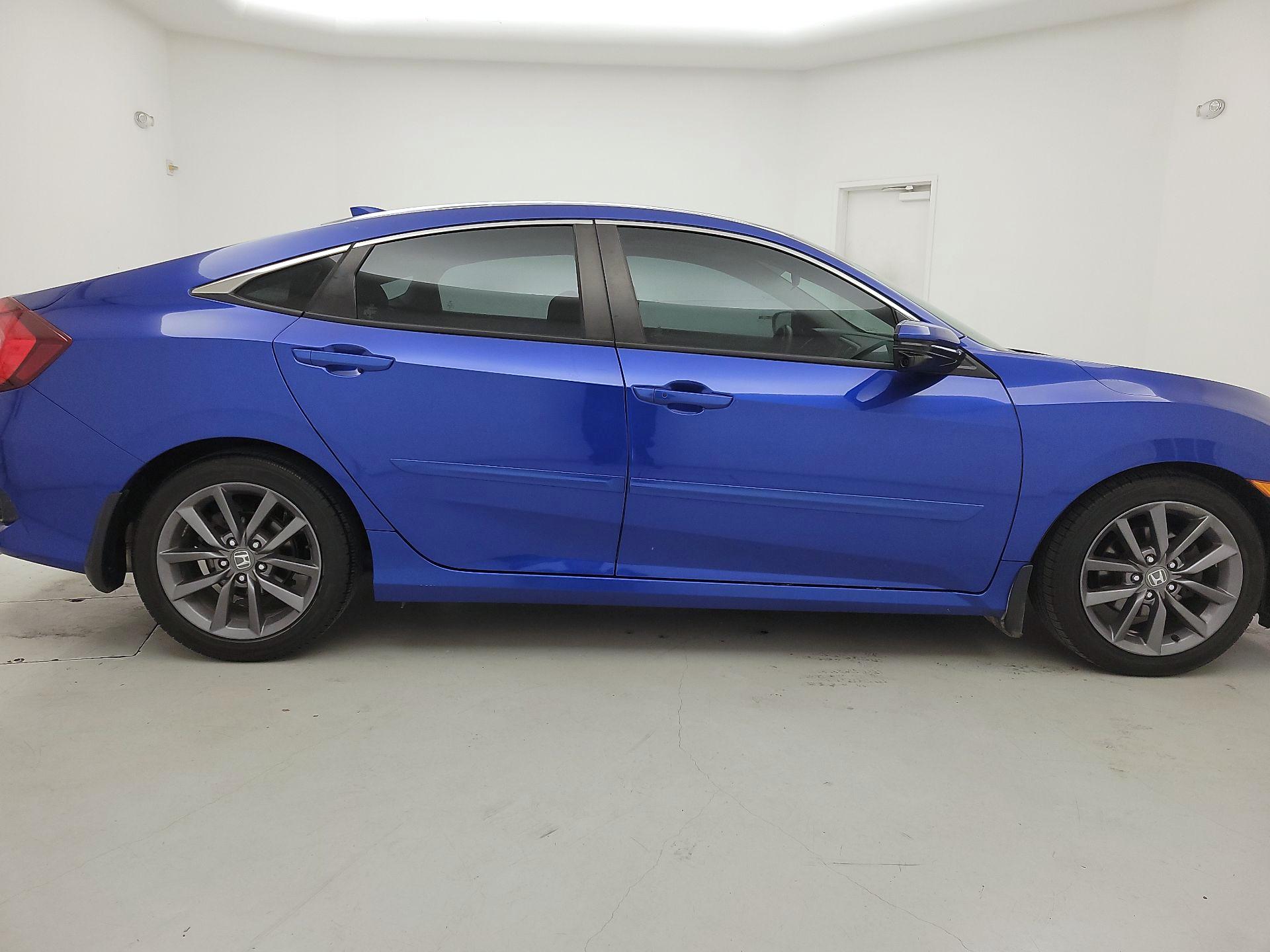 Thumbnail: 2021 Honda Civic - 4