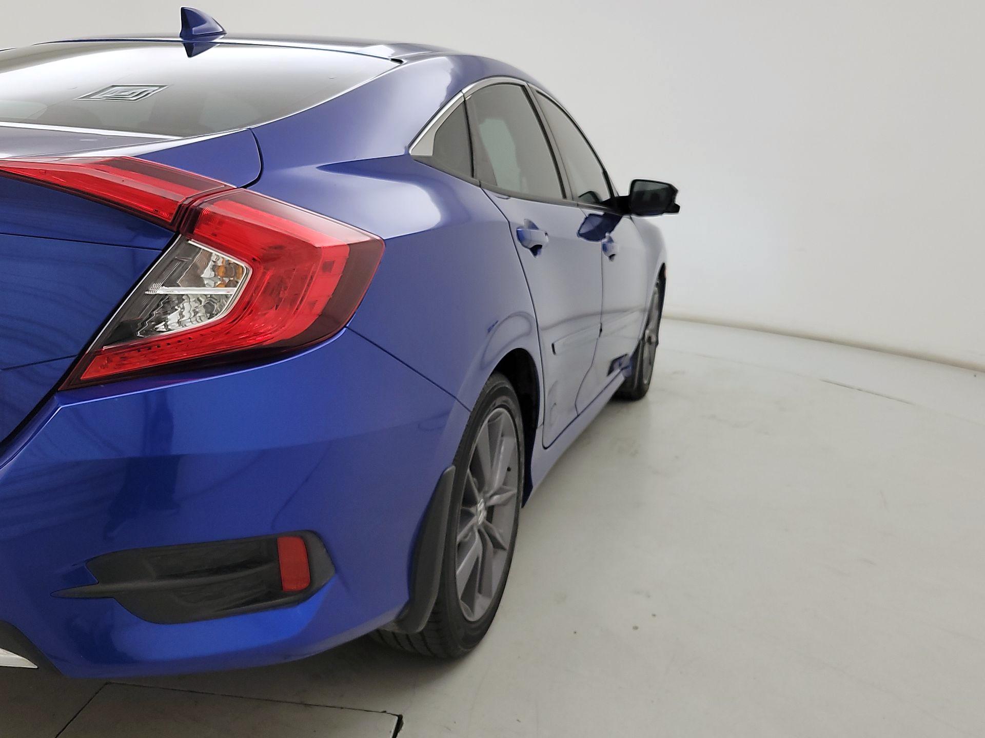 Thumbnail: 2021 Honda Civic - 5