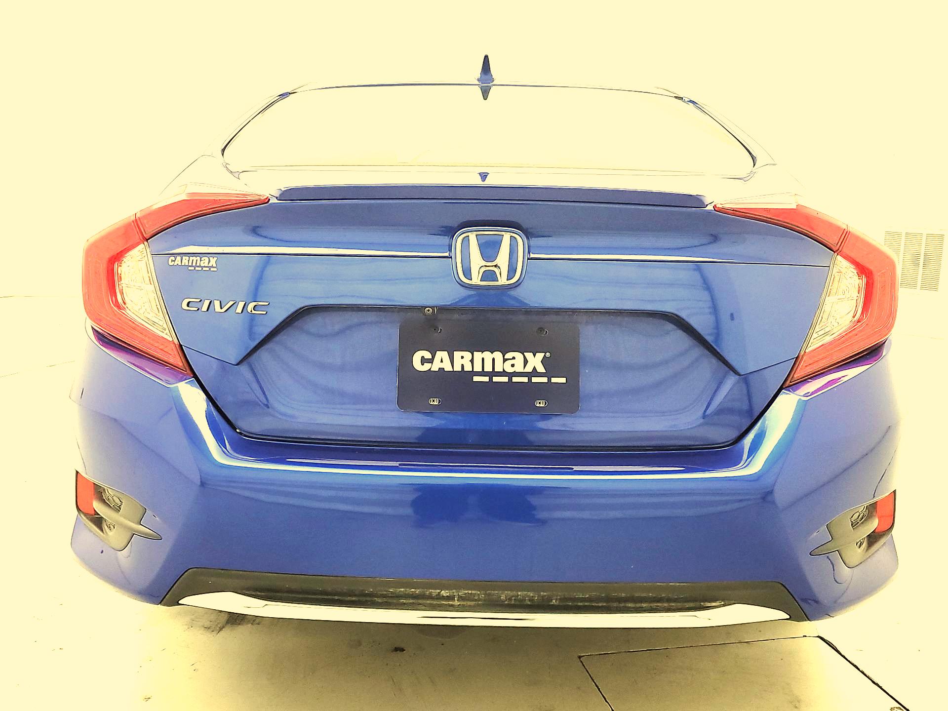 Thumbnail: 2021 Honda Civic - 6