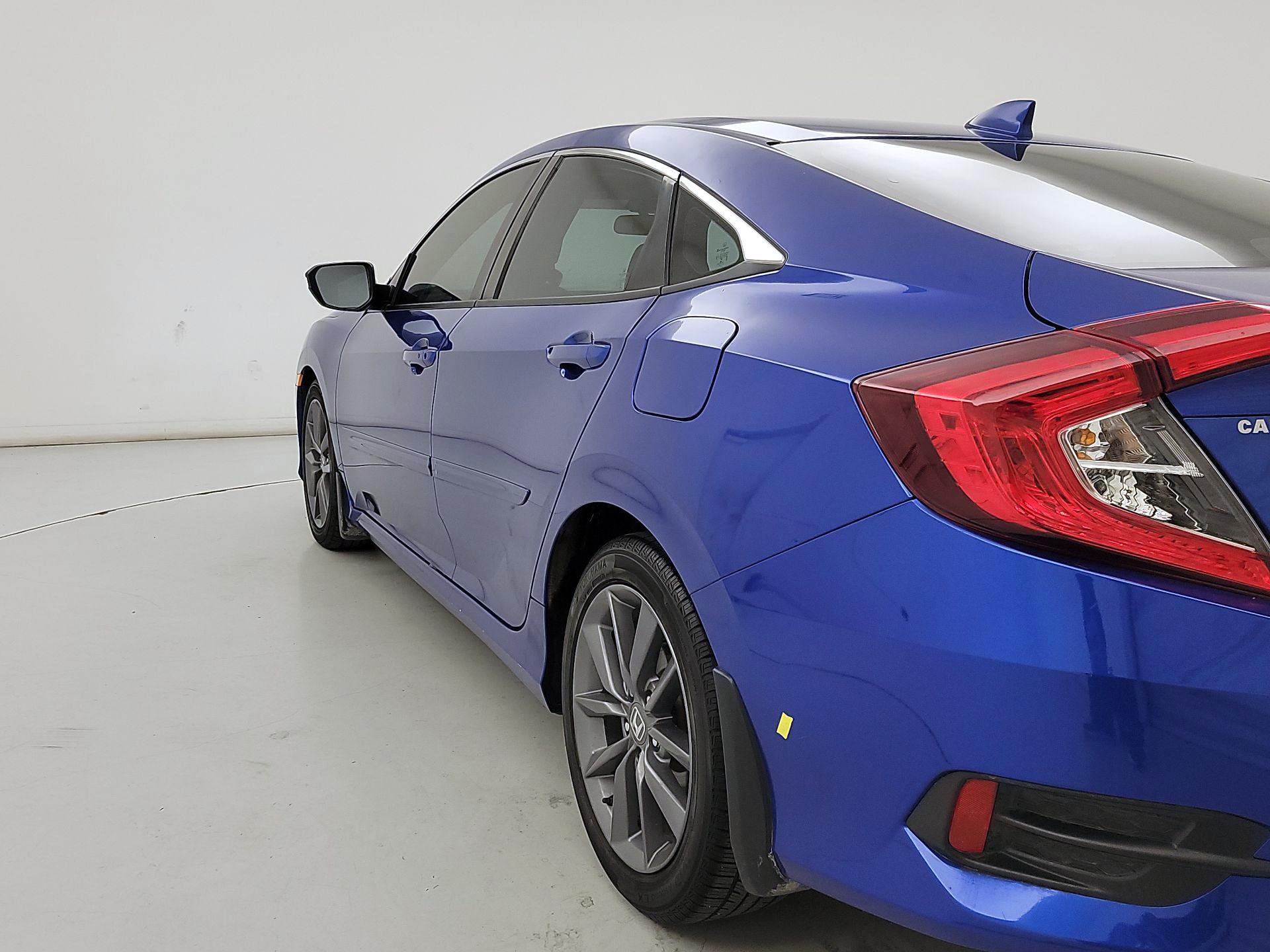 Thumbnail: 2021 Honda Civic - 7