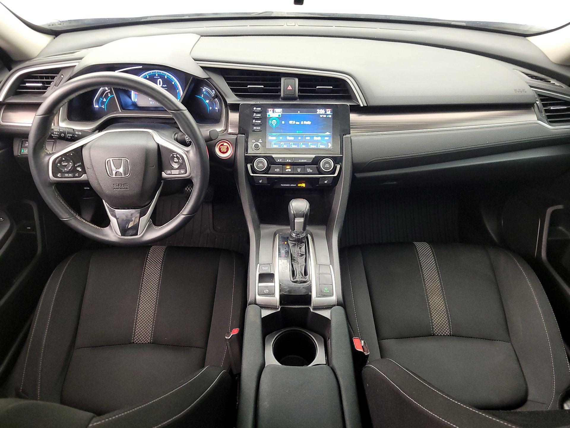 Thumbnail: 2021 Honda Civic - 8