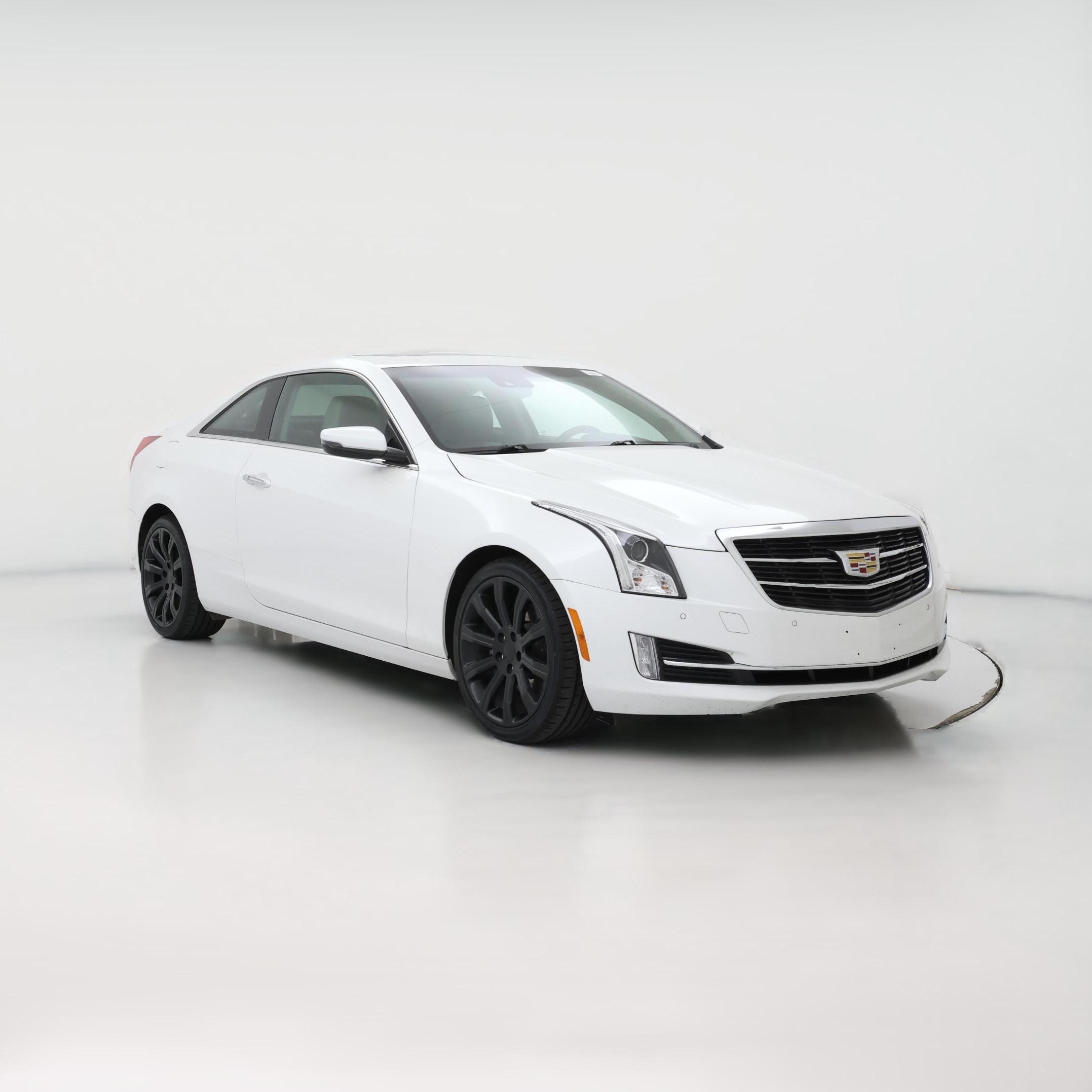 Thumbnail: 2019 Cadillac ATS - 1