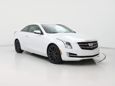 2019 Cadillac ATS Premium Luxury