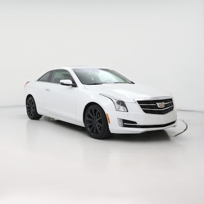 2019 Cadillac ATS Premium Luxury
