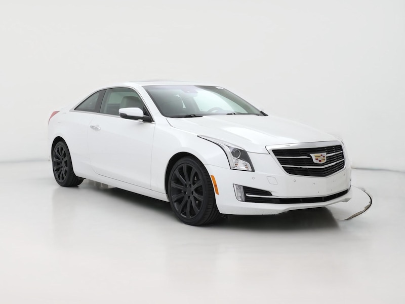 2019 Cadillac ATS Premium Luxury