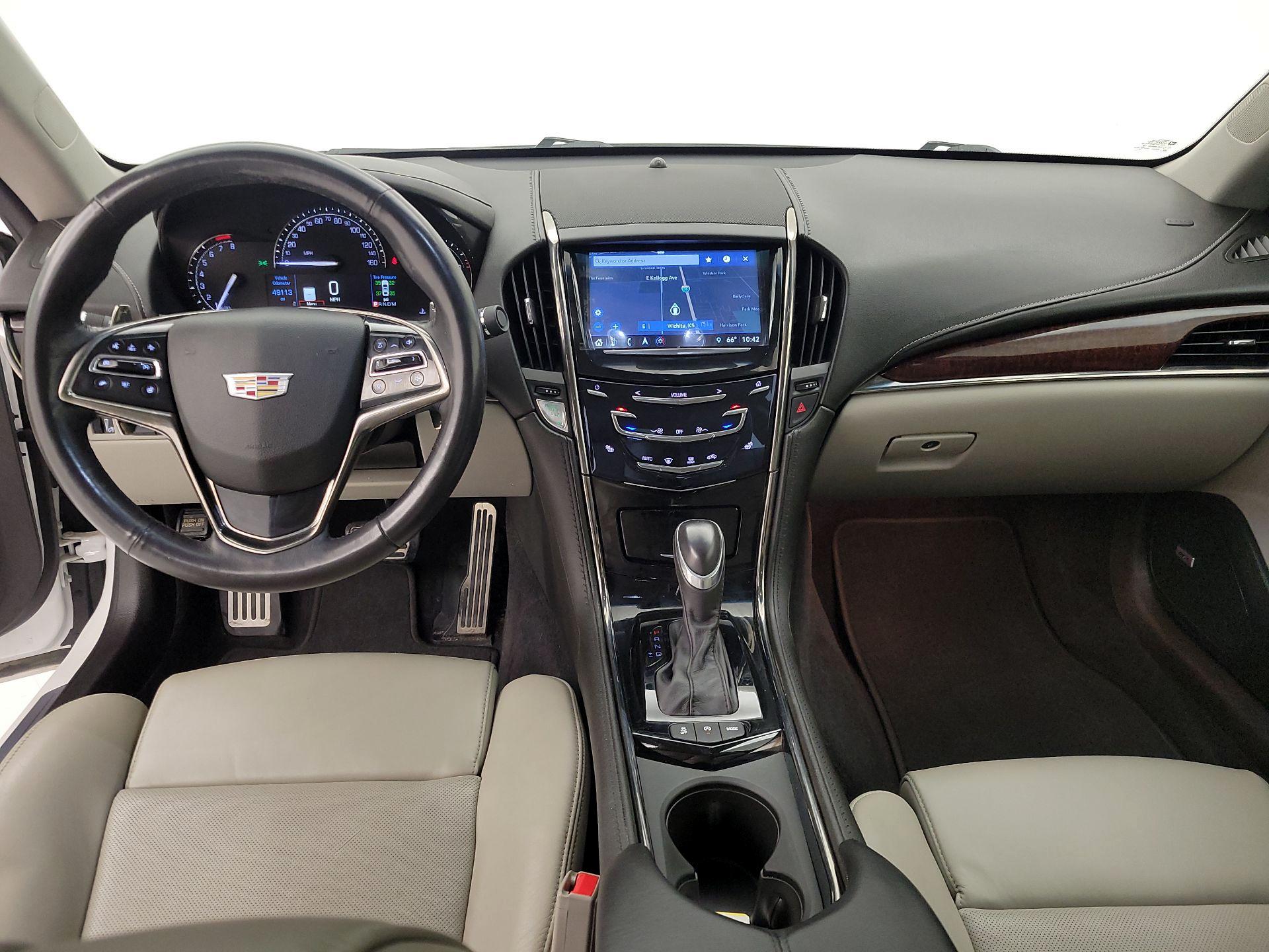 Thumbnail: 2019 Cadillac ATS - 9