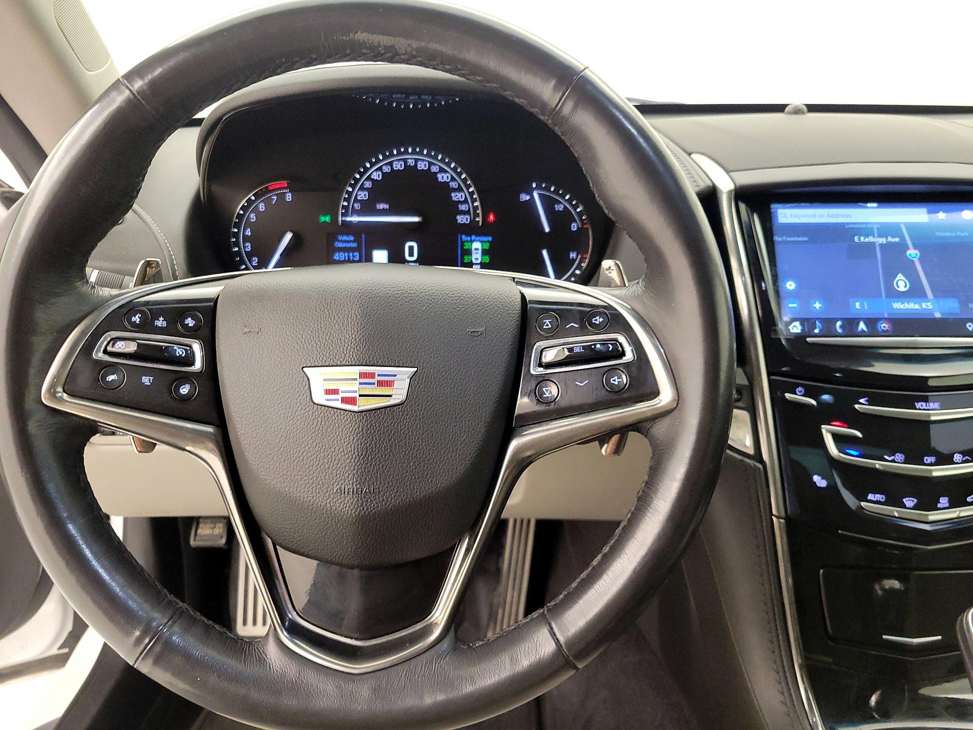 Thumbnail: 2019 Cadillac ATS - 10