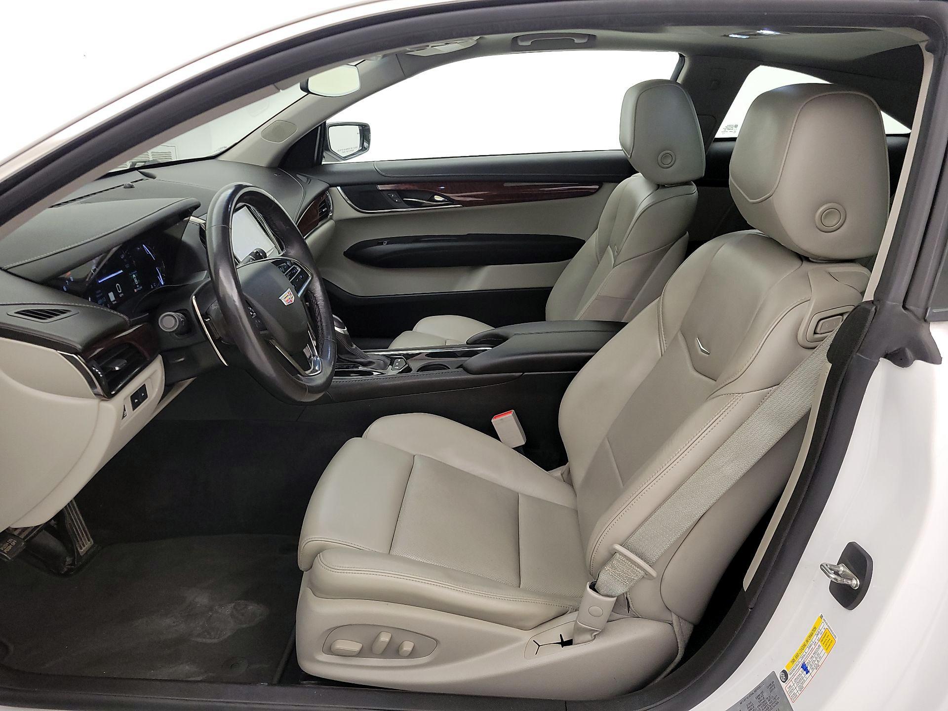 Thumbnail: 2019 Cadillac ATS - 11