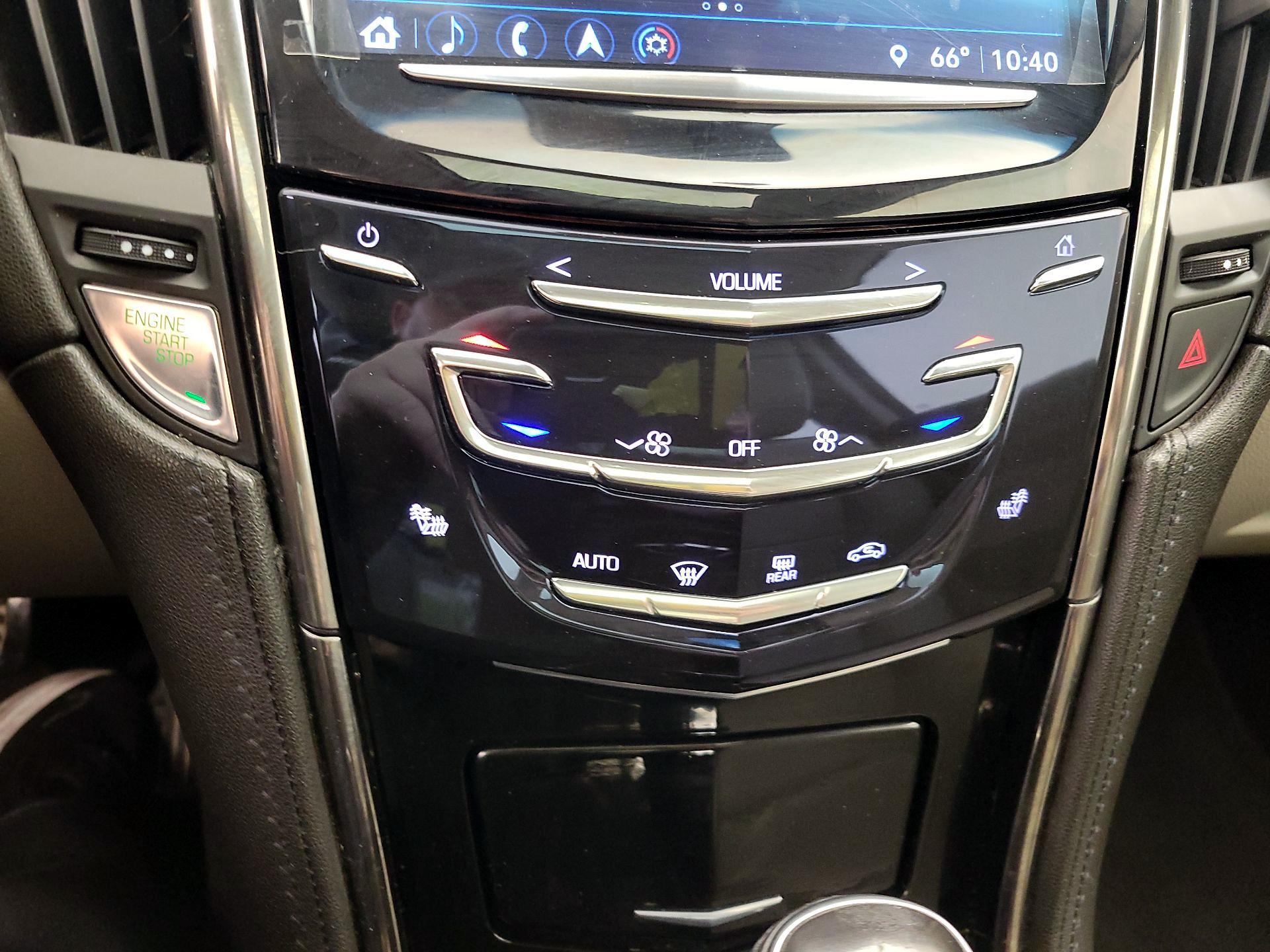 Thumbnail: 2019 Cadillac ATS - 17