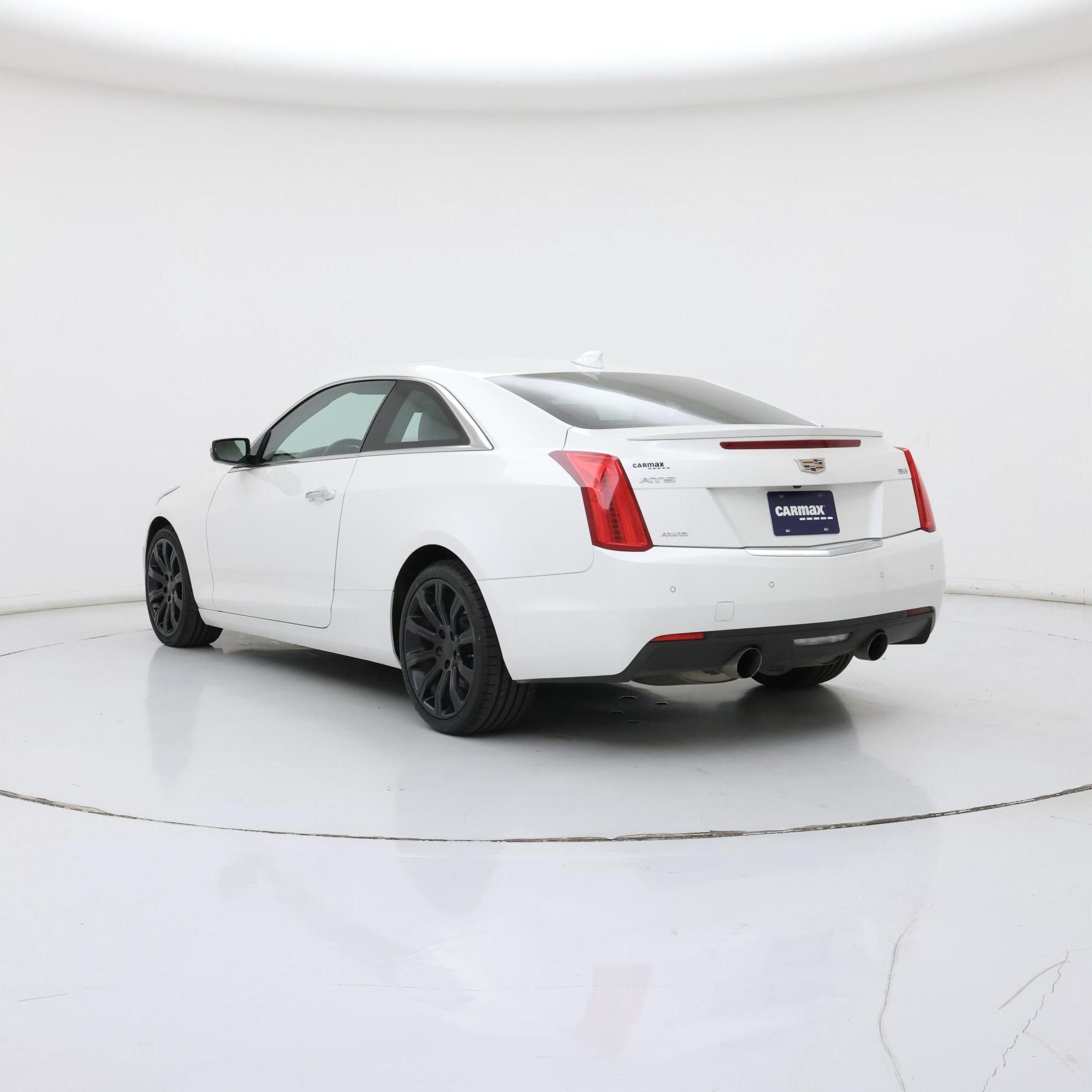 Thumbnail: 2019 Cadillac ATS - 2