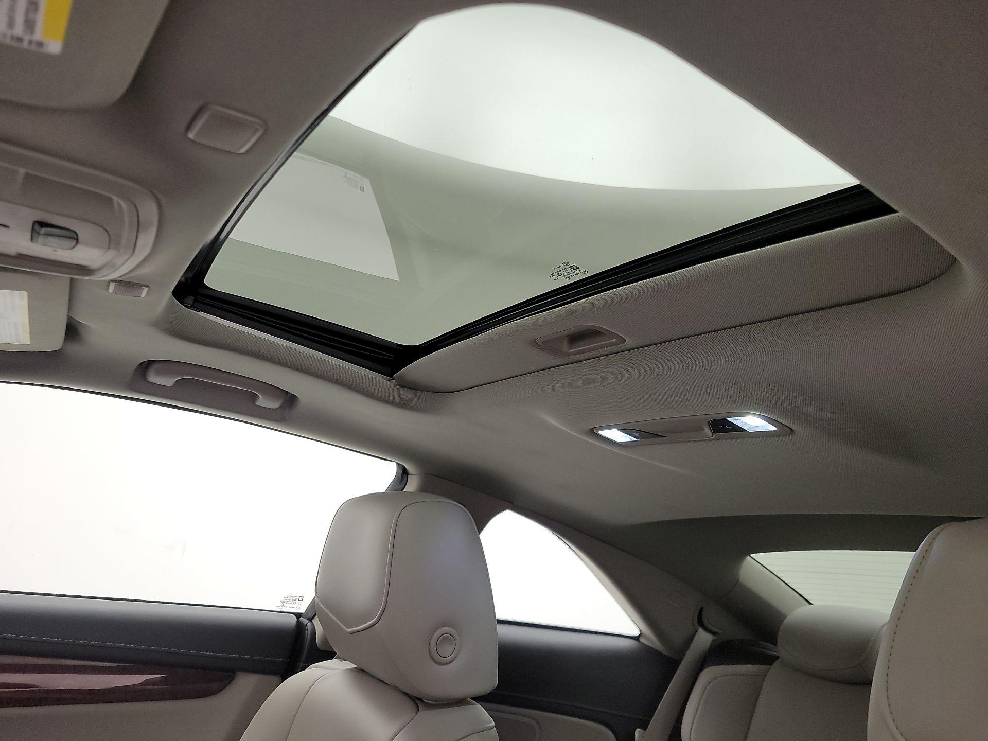 Thumbnail: 2019 Cadillac ATS - 20