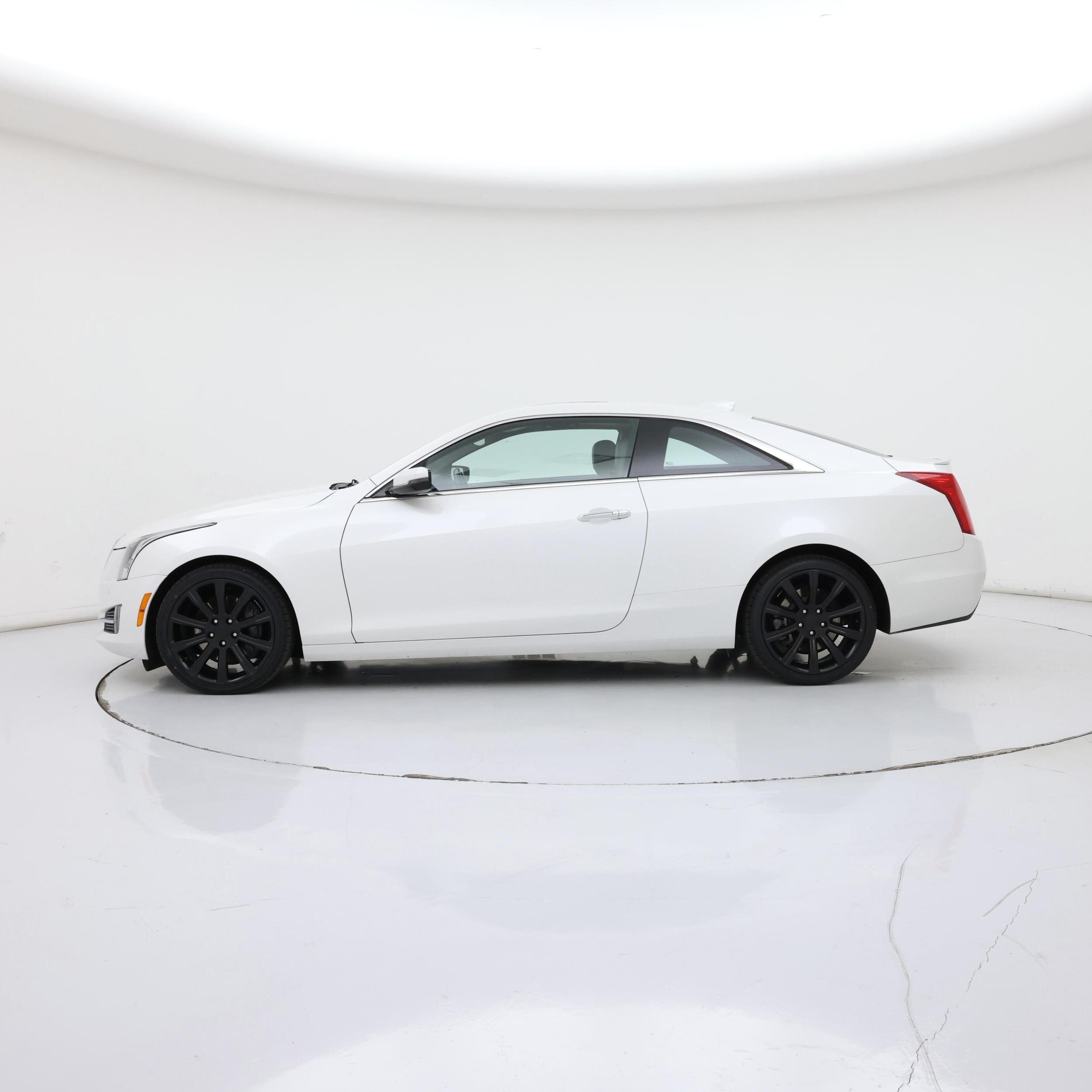 Thumbnail: 2019 Cadillac ATS - 3