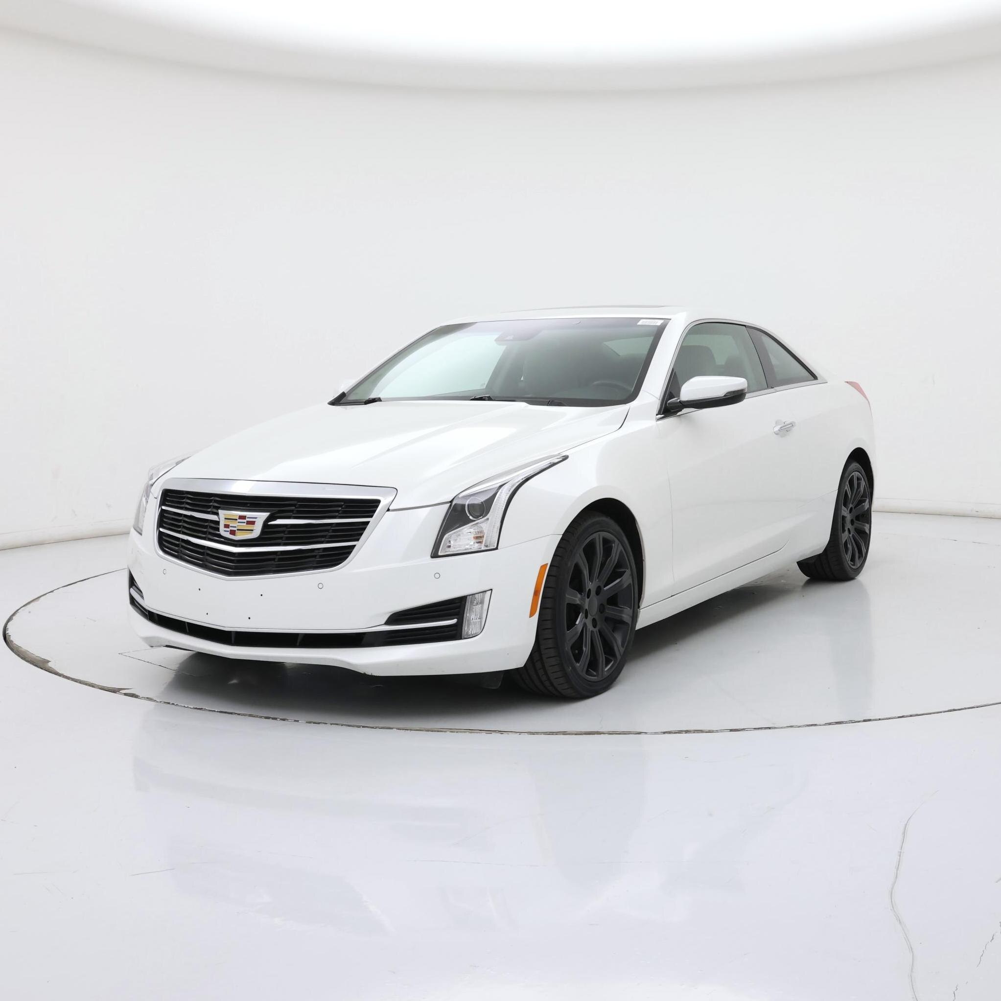 Thumbnail: 2019 Cadillac ATS - 4