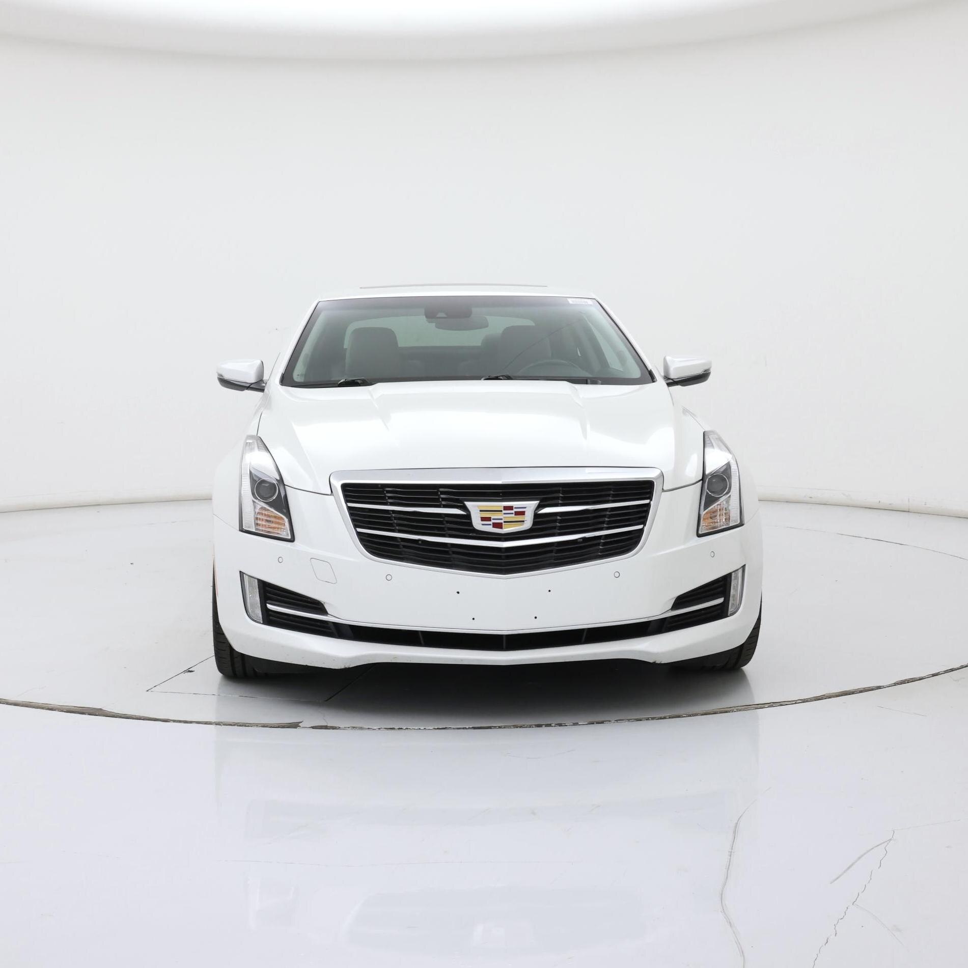 Thumbnail: 2019 Cadillac ATS - 5