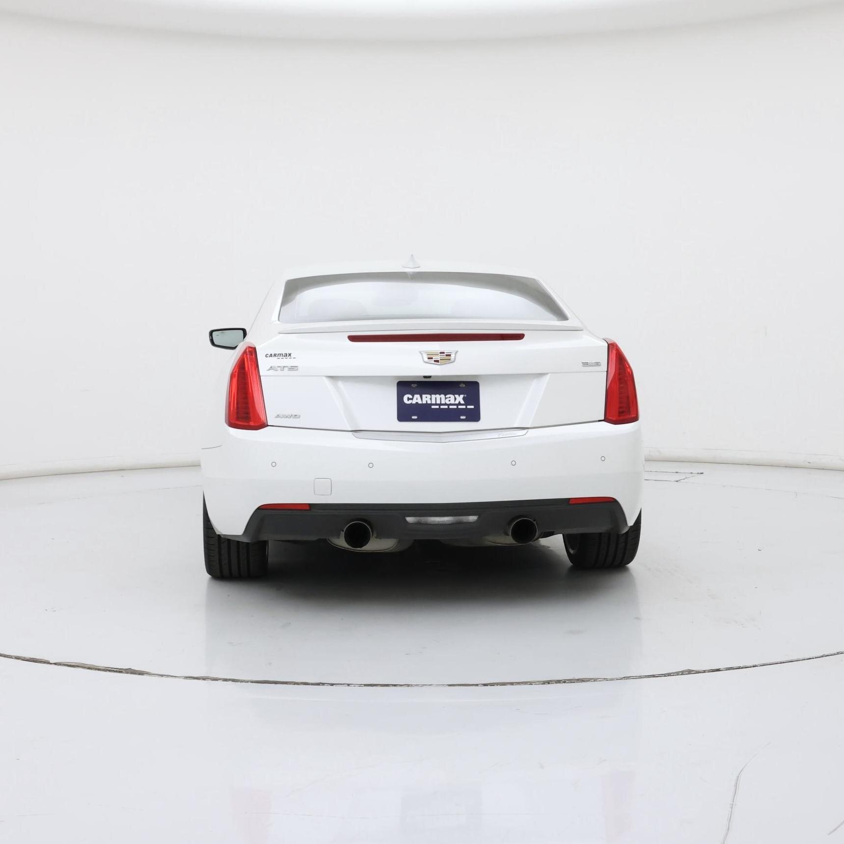 Thumbnail: 2019 Cadillac ATS - 6