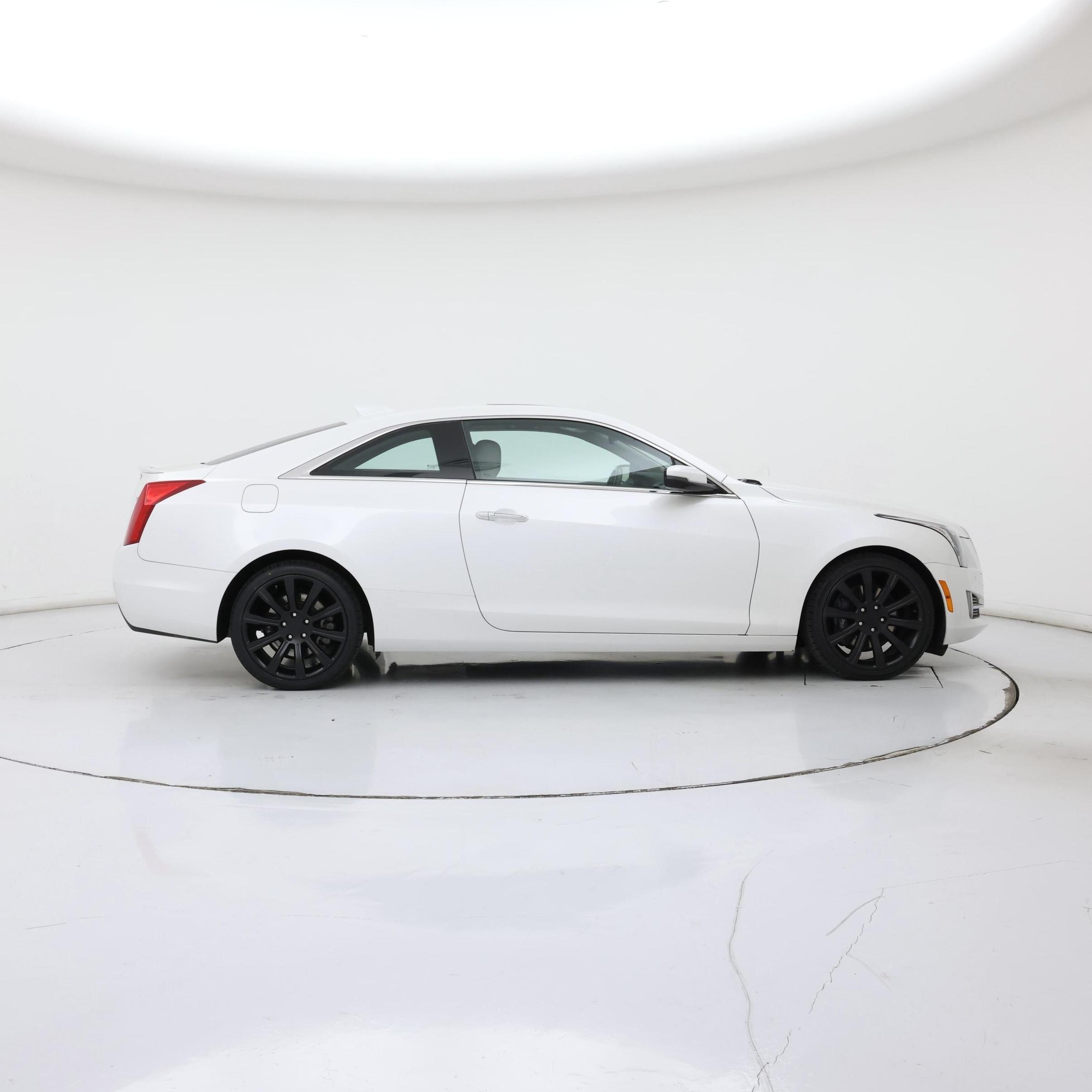 Thumbnail: 2019 Cadillac ATS - 7