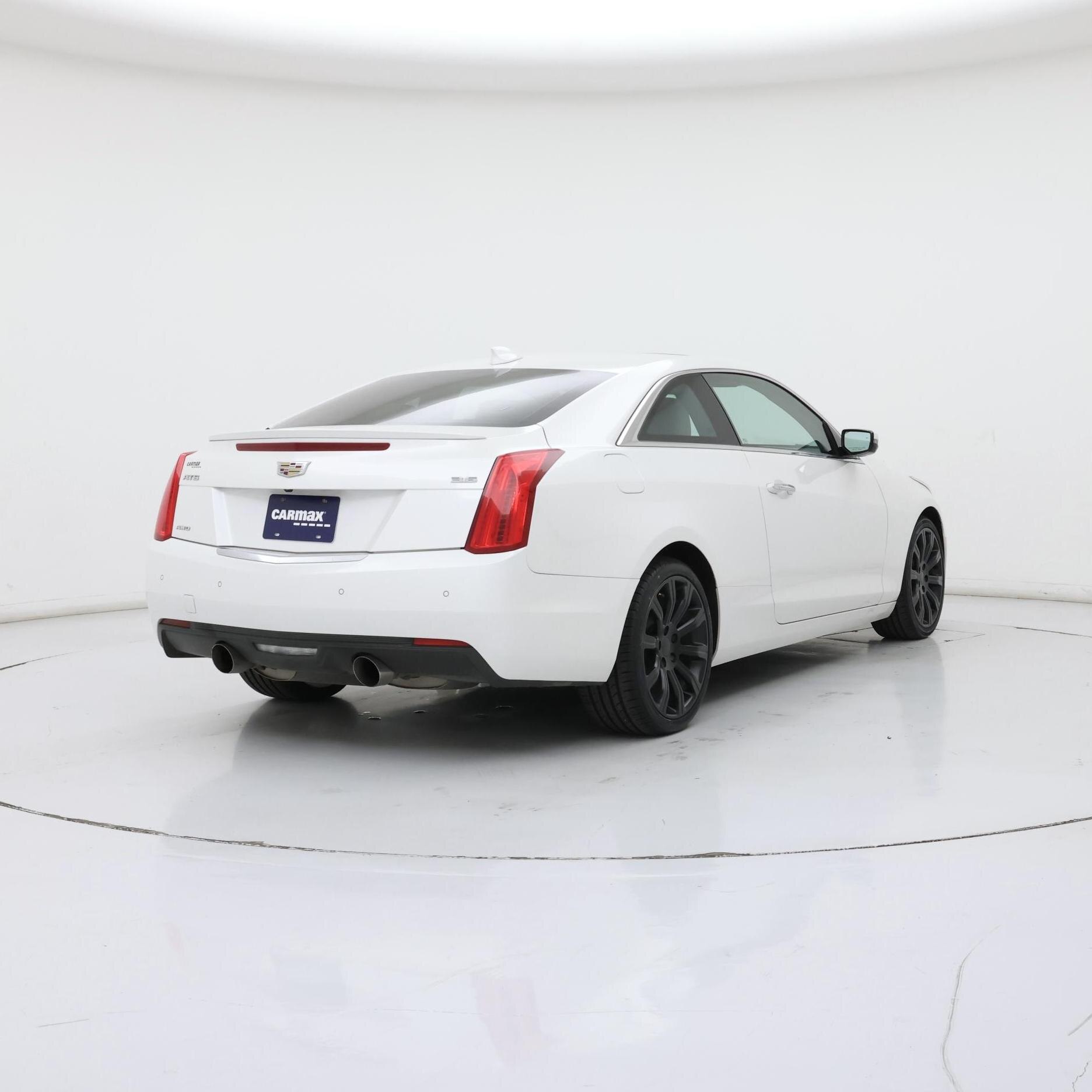 Thumbnail: 2019 Cadillac ATS - 8