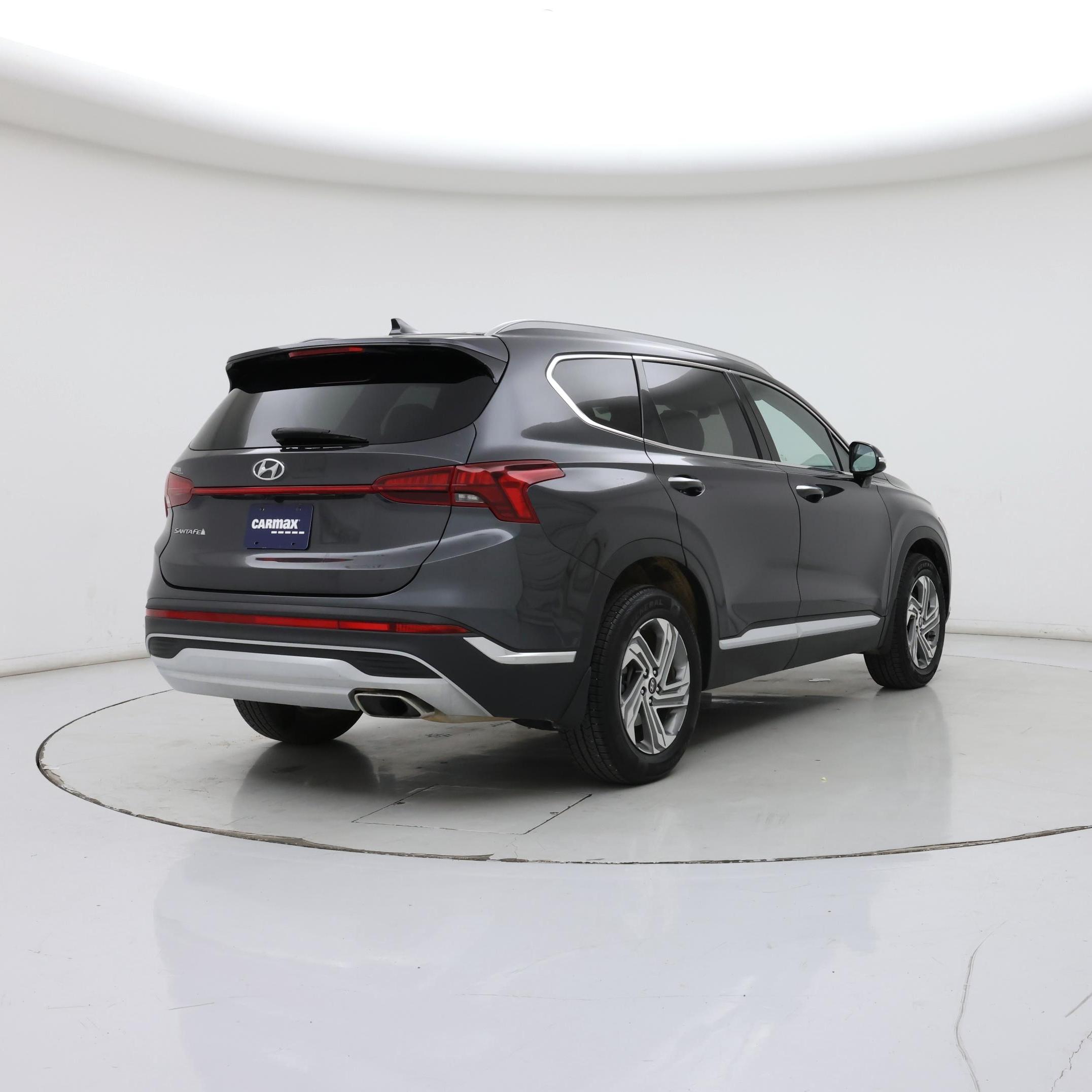 Thumbnail: 2022 Hyundai Santa Fe - 8