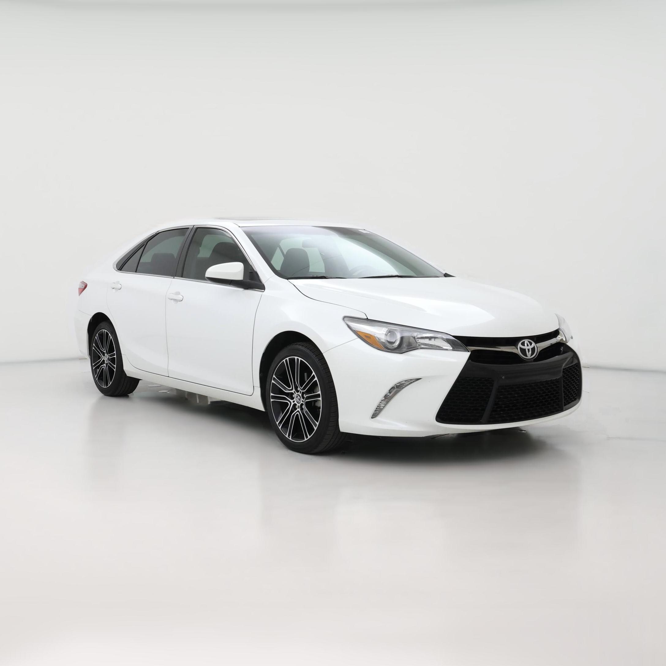 Thumbnail: 2016 Toyota Camry - 1