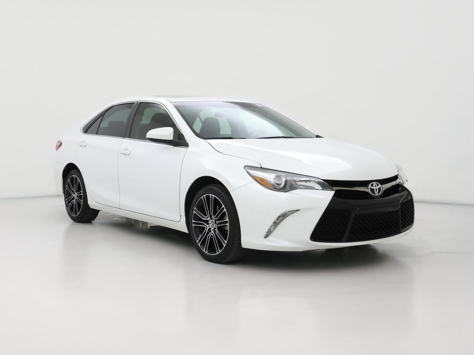2016 Toyota Camry Special Edition