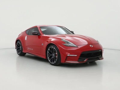 2017 Nissan 370Z NismoTECH