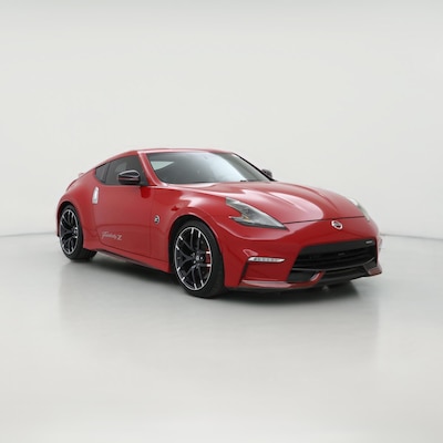 2017 Nissan 370Z NismoTECH