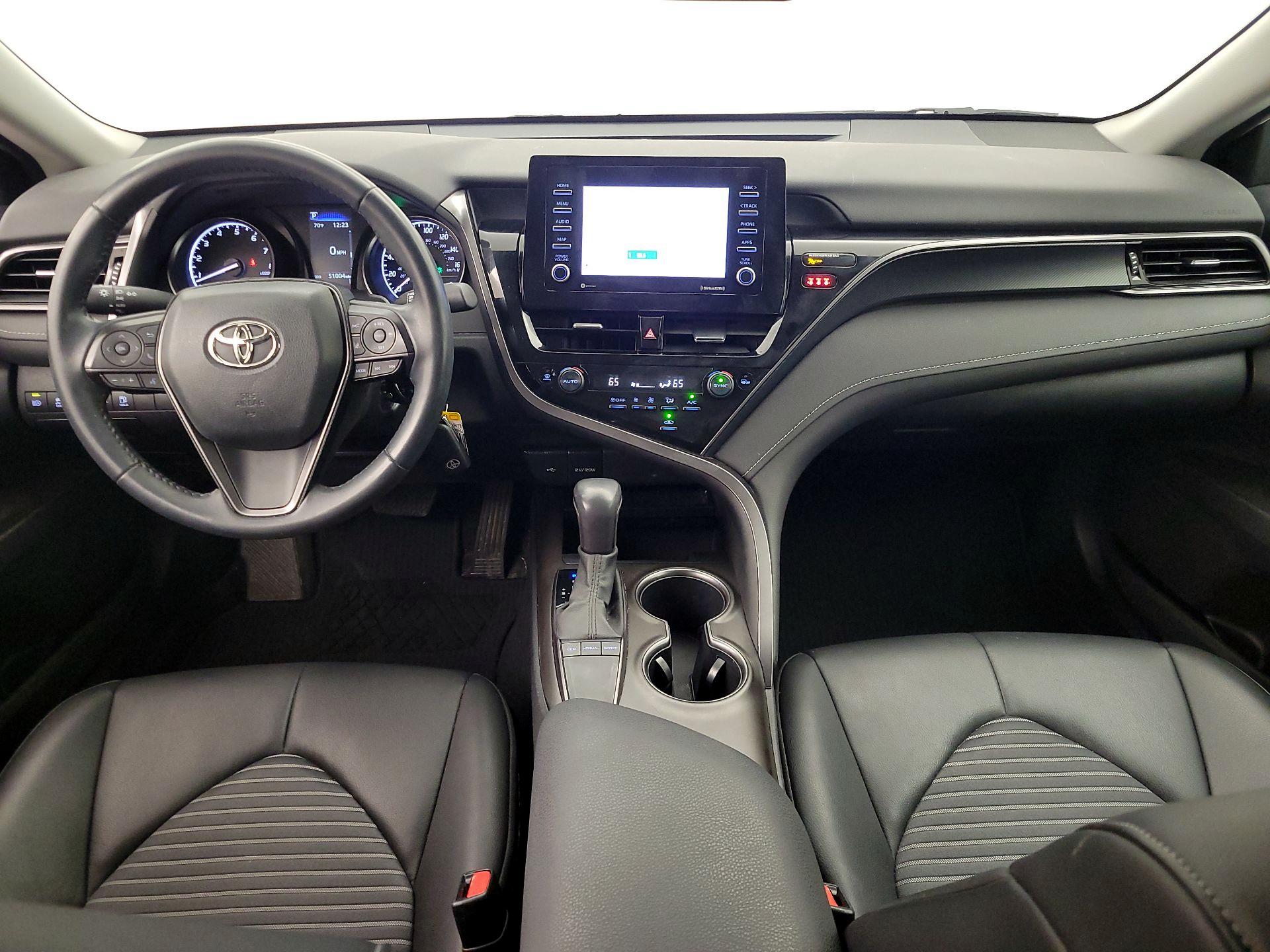 Thumbnail: 2022 Toyota Camry - 9