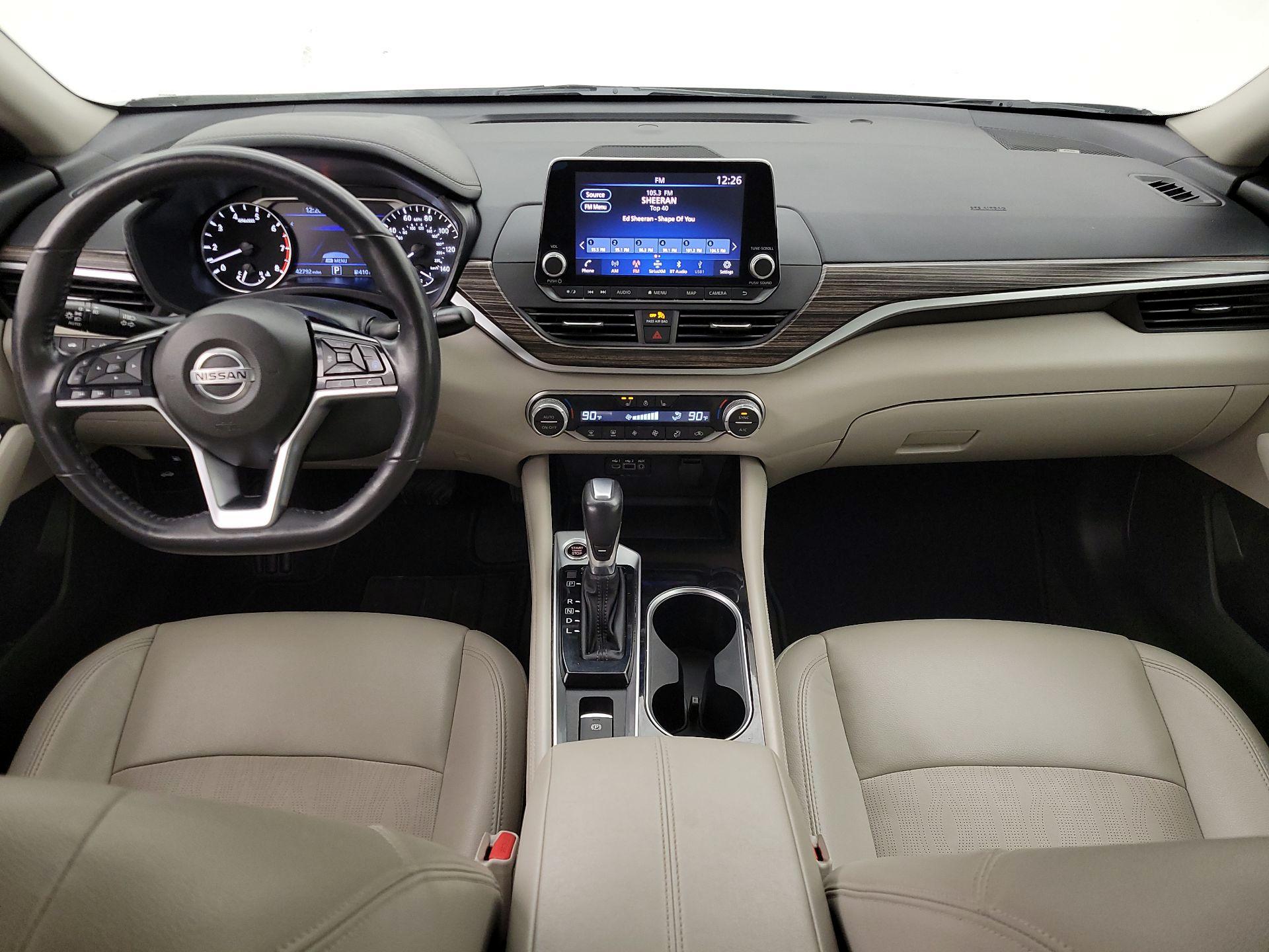 Thumbnail: 2022 Nissan Altima - 9