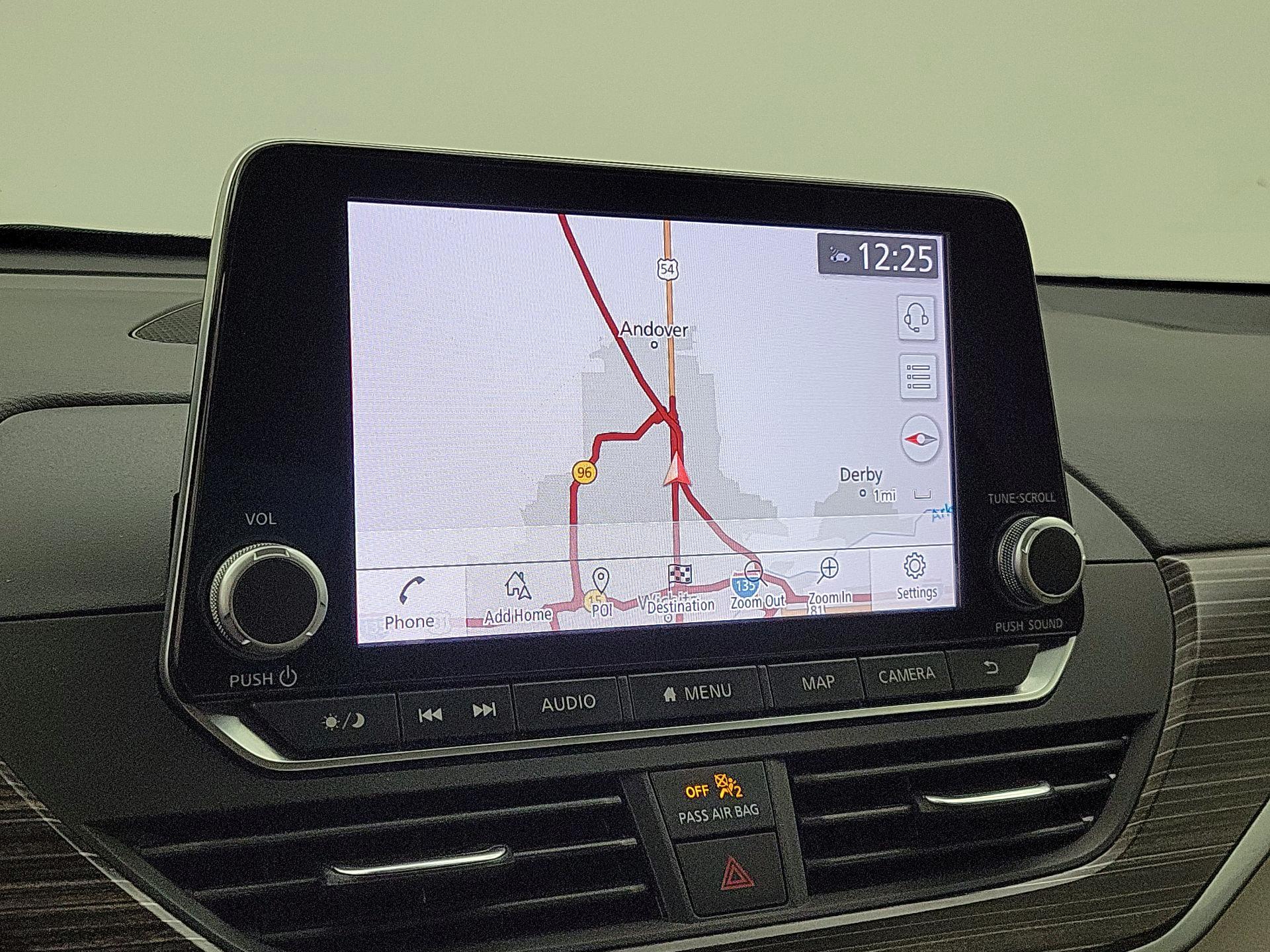 Thumbnail: 2022 Nissan Altima - 14