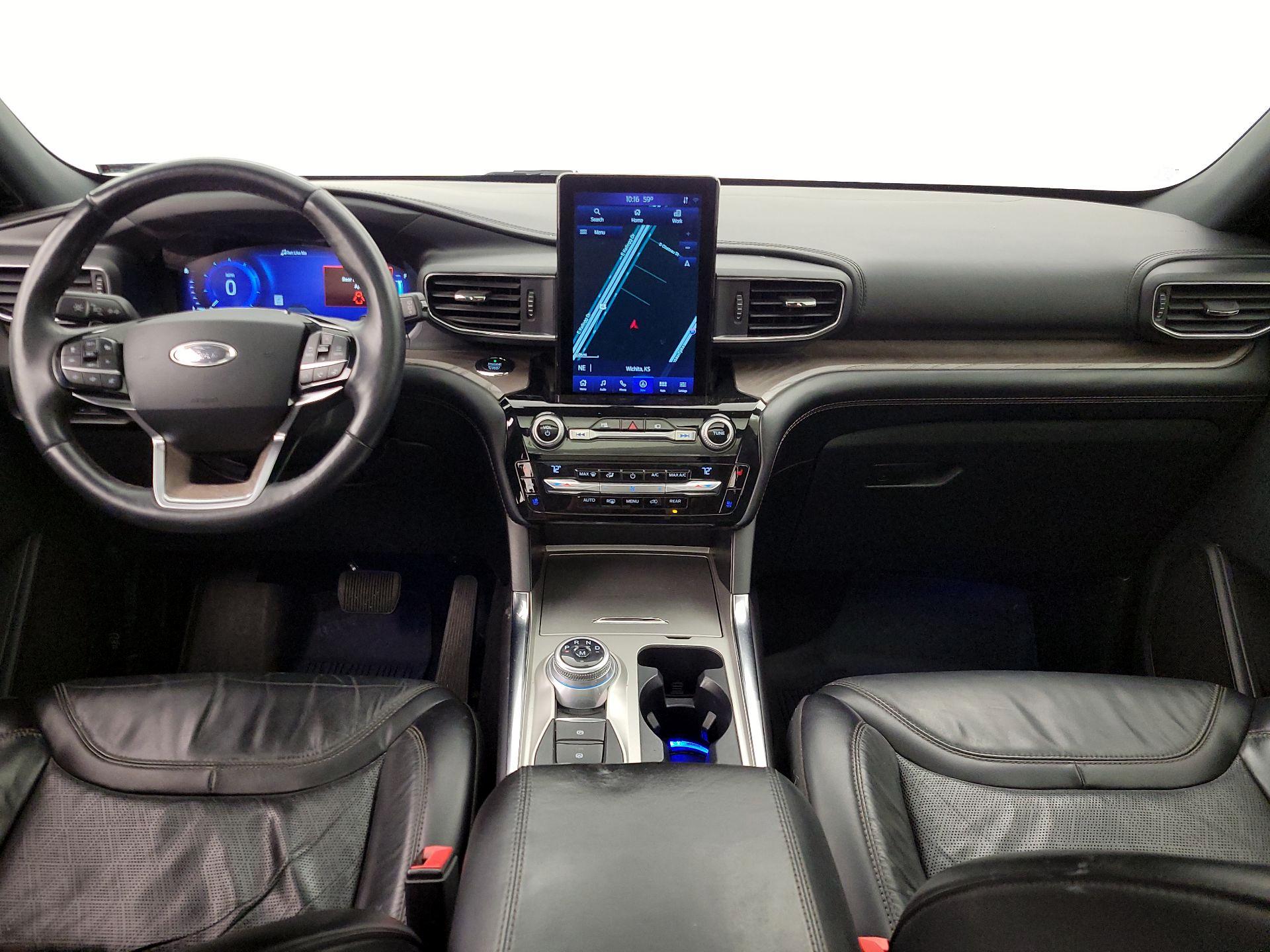 Thumbnail: 2021 Ford Explorer - 9