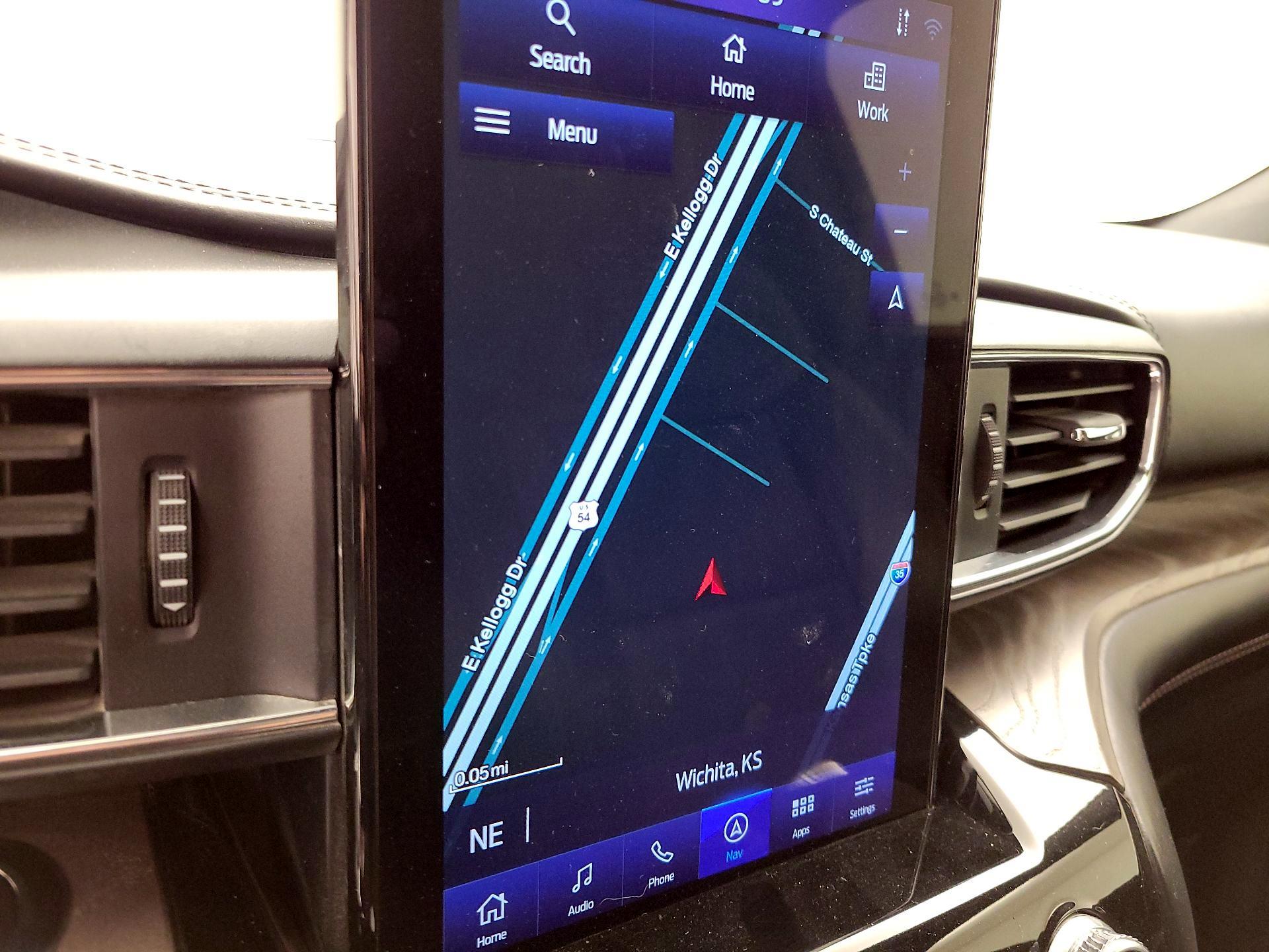 Thumbnail: 2021 Ford Explorer - 14