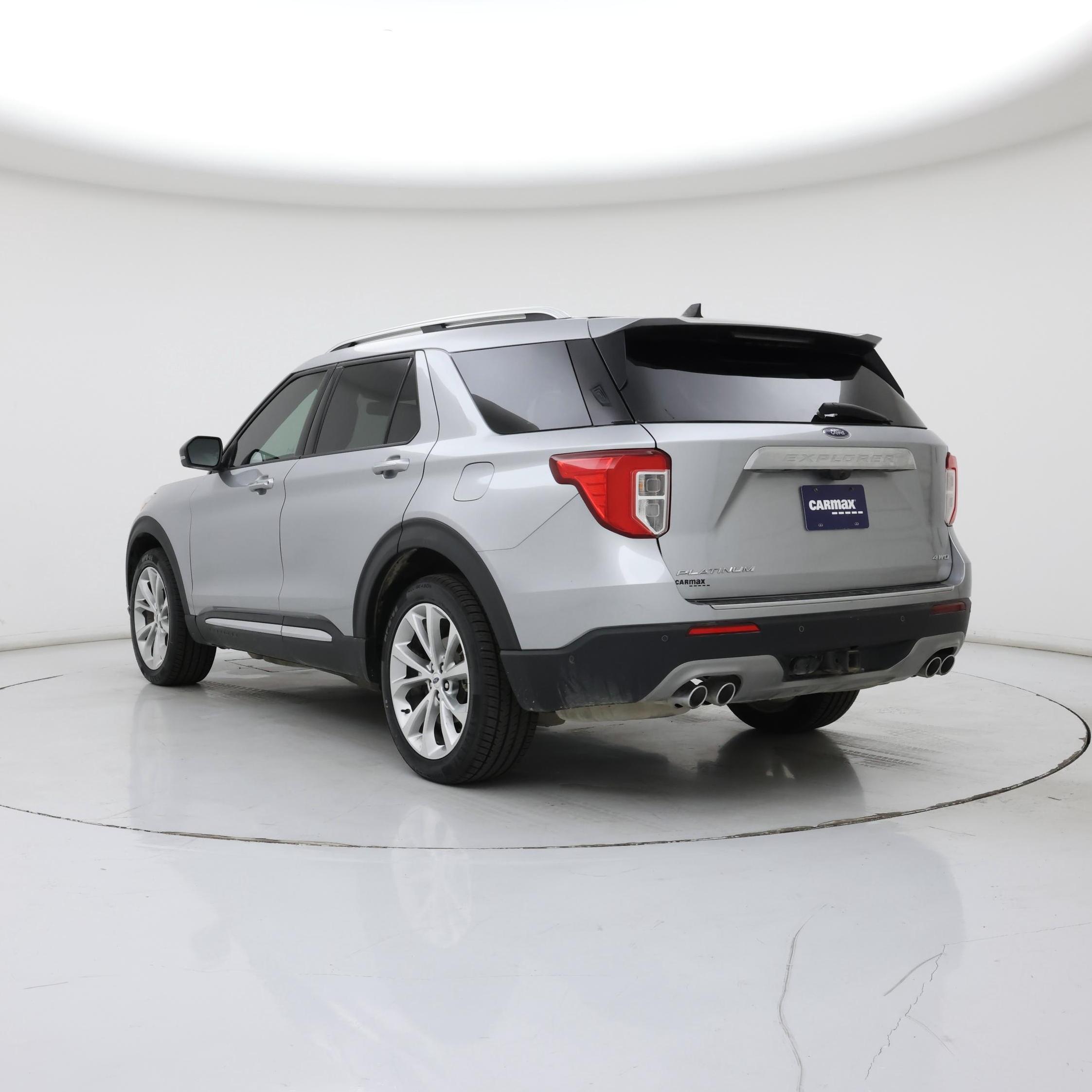 Thumbnail: 2021 Ford Explorer - 2