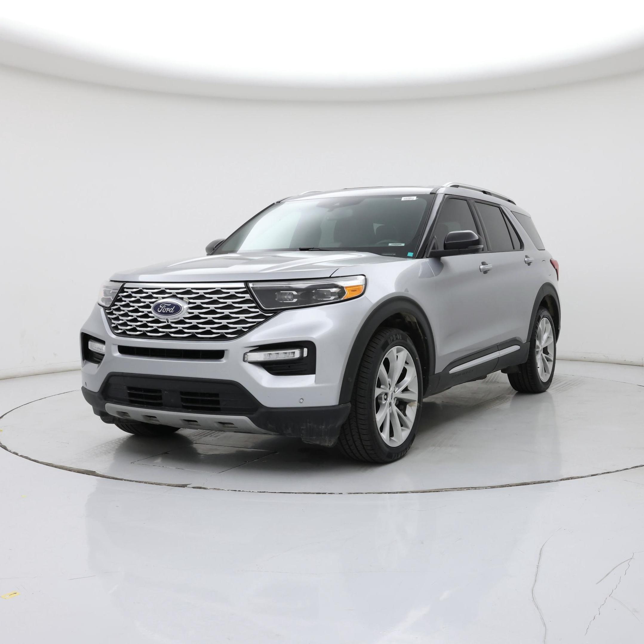 Thumbnail: 2021 Ford Explorer - 4