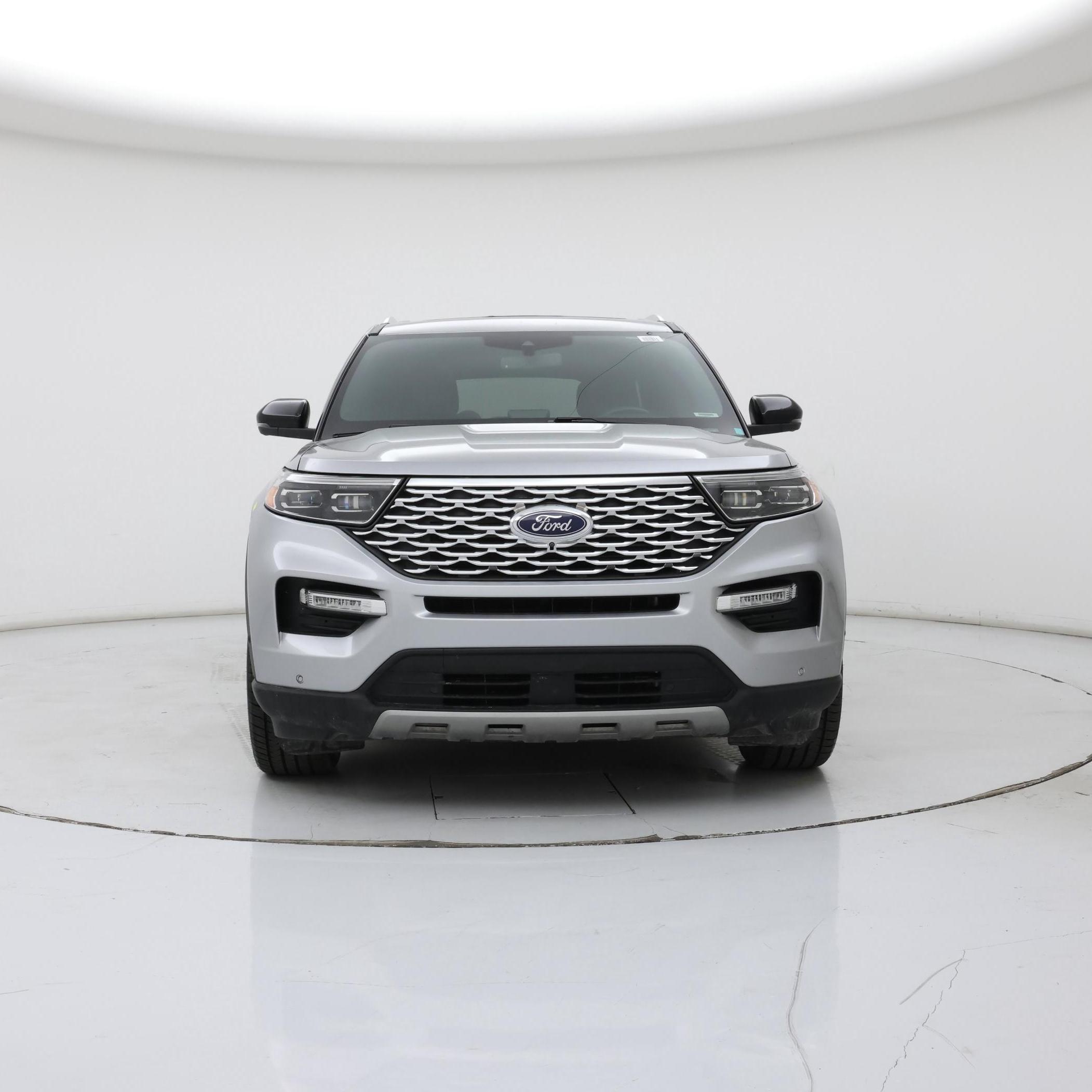 Thumbnail: 2021 Ford Explorer - 5